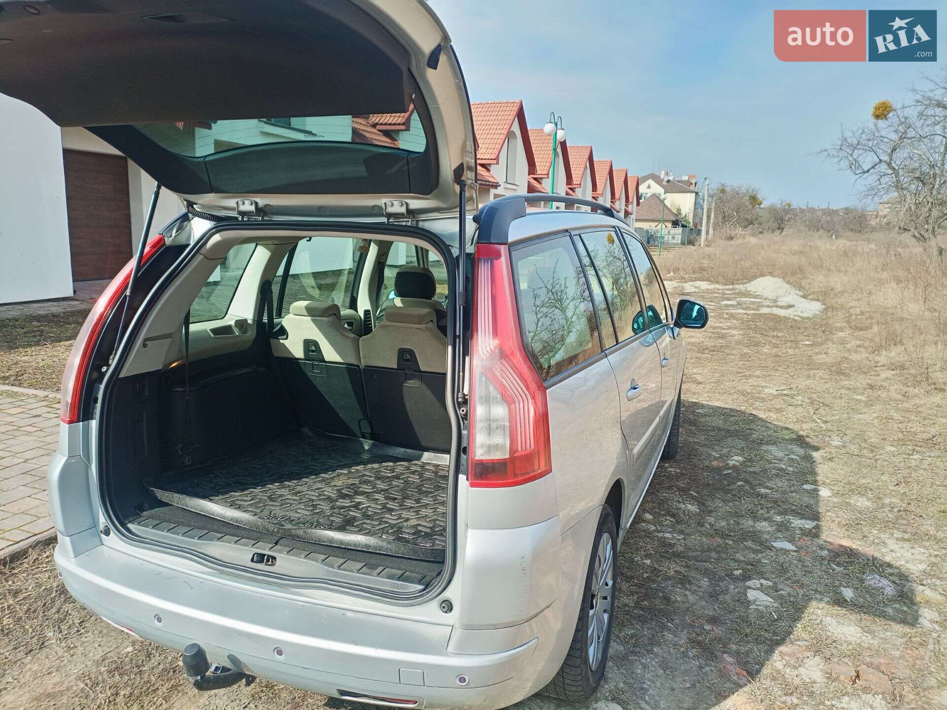 Citroen Grand C4 Picasso 2007 VIN VF7UA9HZC45038111 фото оголошення 23 з 24