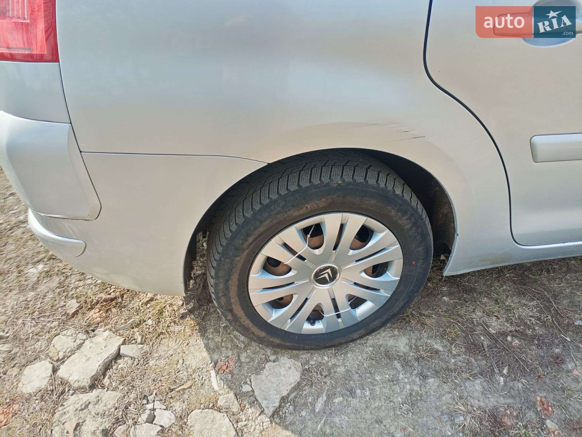 Citroen Grand C4 Picasso 2007 VIN VF7UA9HZC45038111 фото оголошення 24 з 24