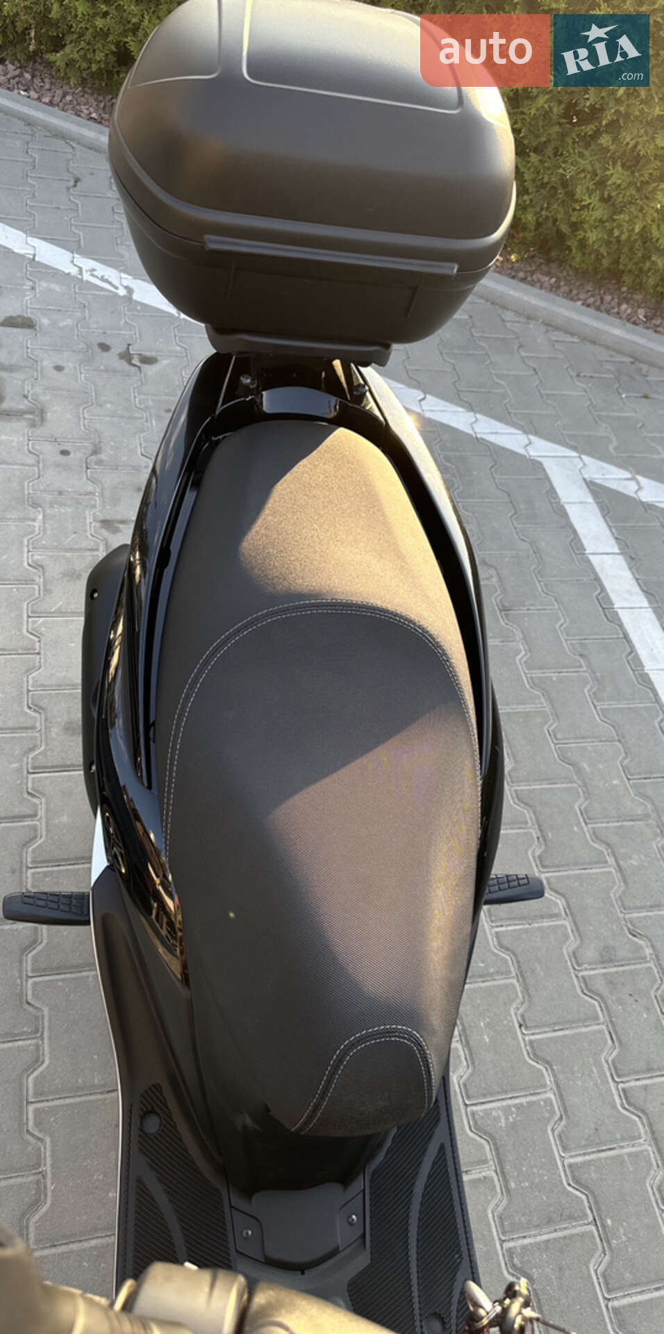 Yamaha Tricity 2016 VIN MLESE787000069320 фото оголошення 4 з 12