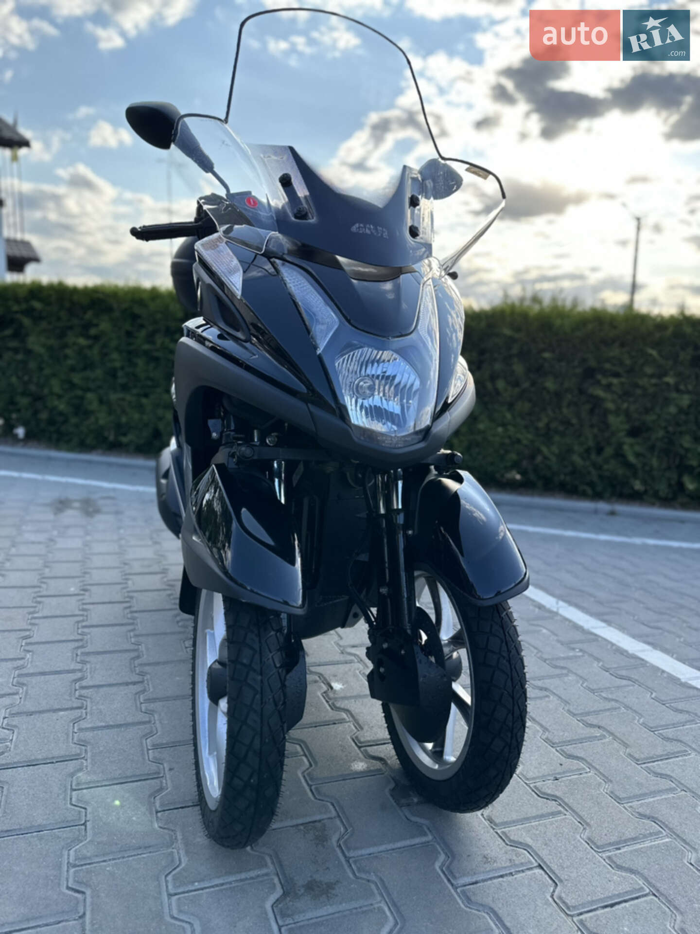 Yamaha Tricity 2016 VIN MLESE787000069320 фото оголошення 5 з 12