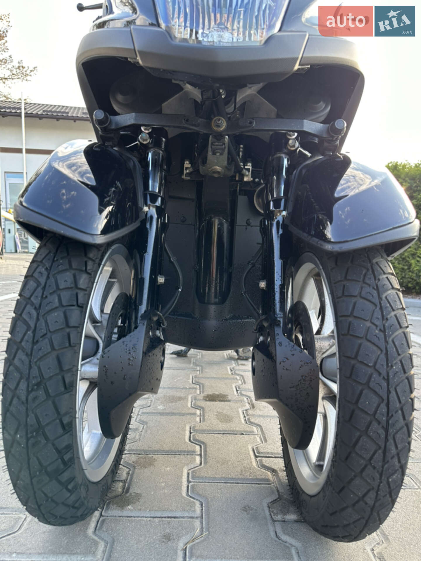 Yamaha Tricity 2016 VIN MLESE787000069320 фото оголошення 6 з 12