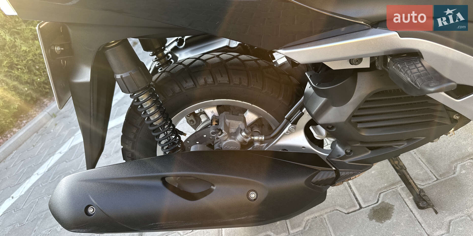 Yamaha Tricity 2016 VIN MLESE787000069320 фото оголошення 11 з 12