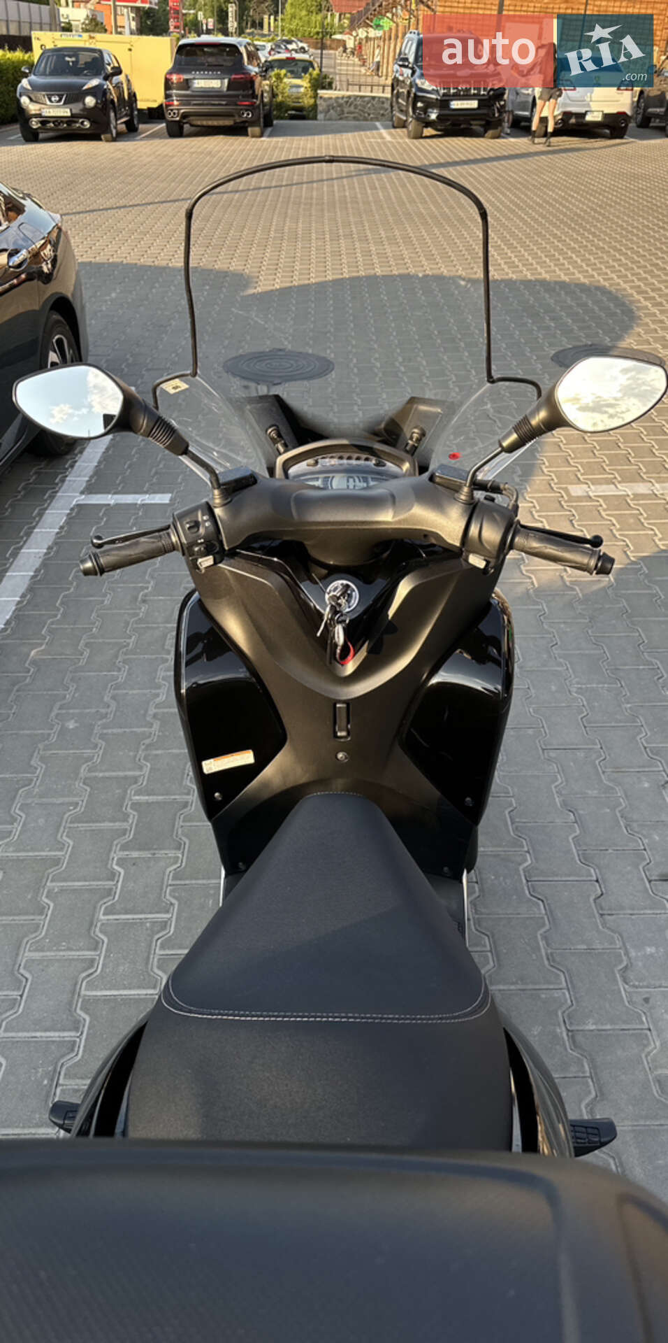 Yamaha Tricity 2016 VIN MLESE787000069320 фото оголошення 12 з 12