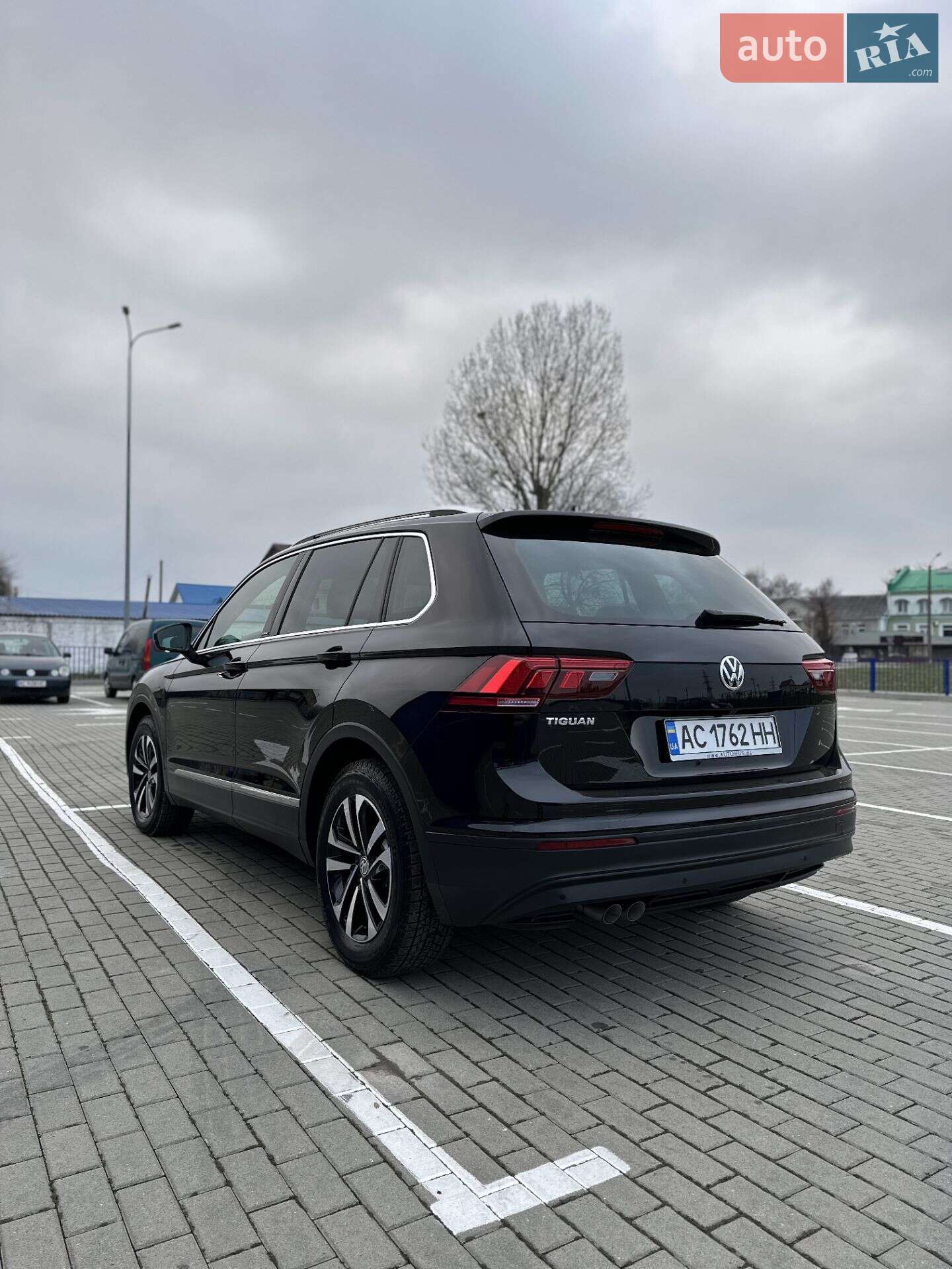 Volkswagen Tiguan 2019 VIN WVGZZZ5NZLW825031 фото оголошення 17 з 76