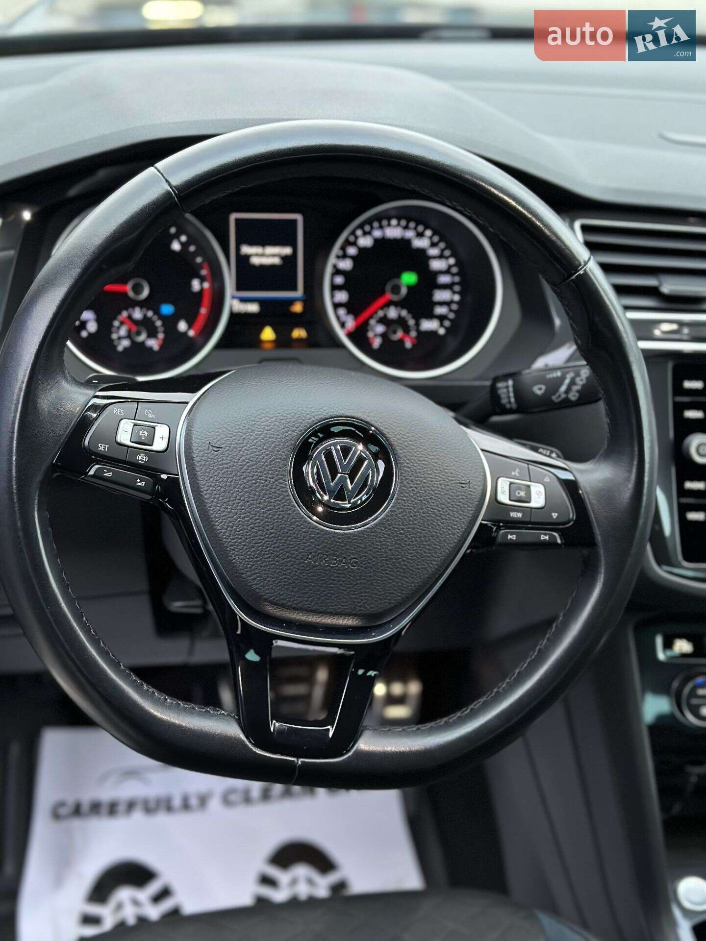 Volkswagen Tiguan 2019 VIN WVGZZZ5NZLW825031 фото оголошення 56 з 76