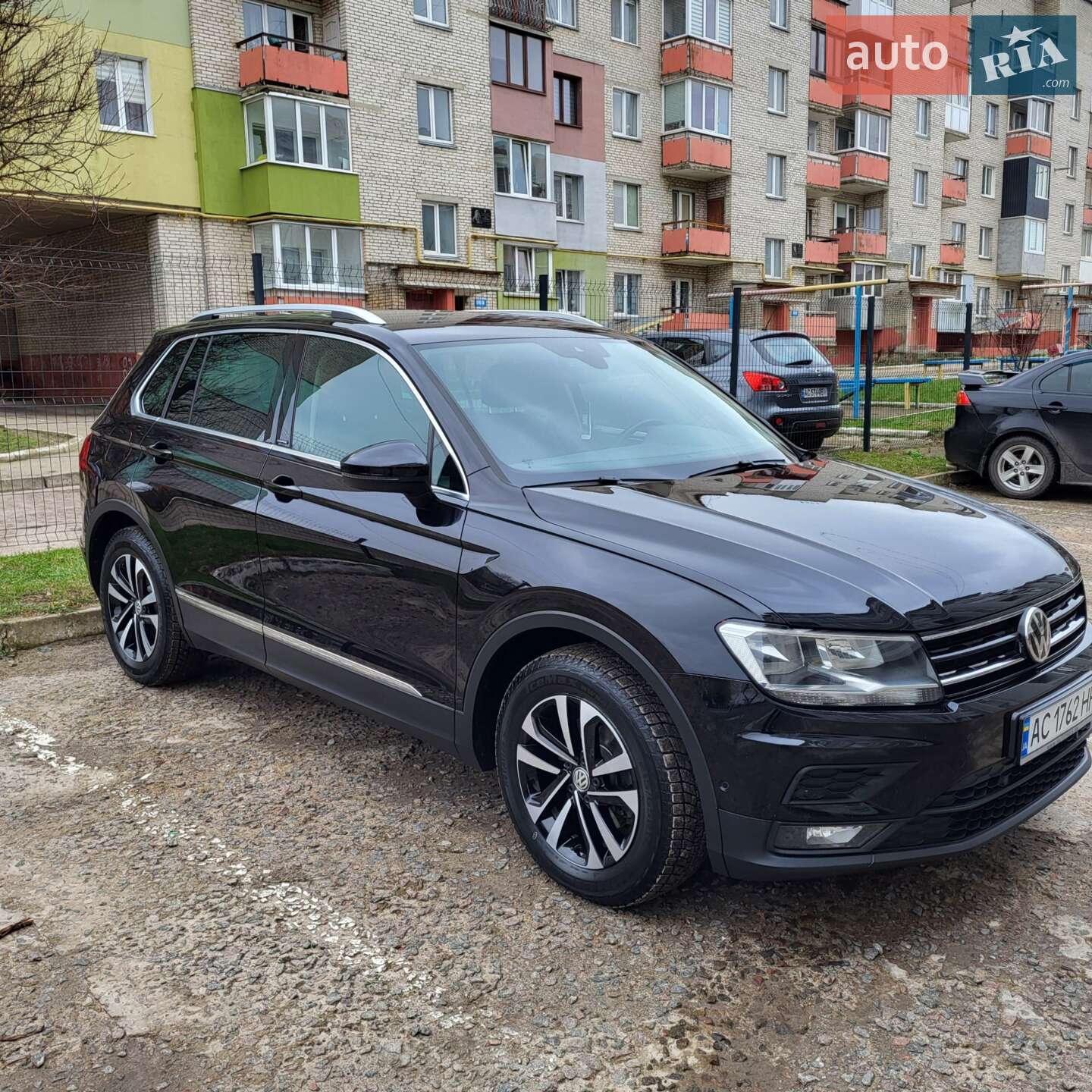 Volkswagen Tiguan 2019 VIN WVGZZZ5NZLW825031 фото оголошення 65 з 76