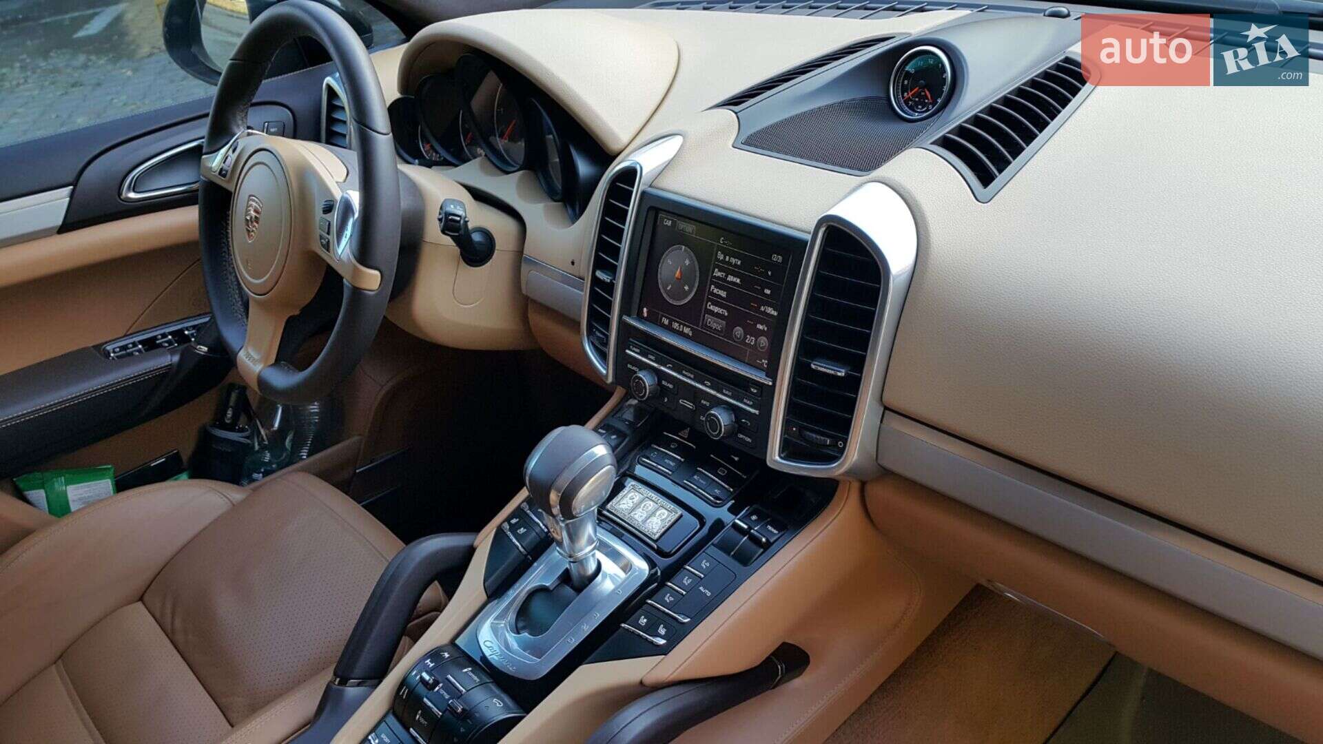Porsche Cayenne 2010 VIN WP1ZZZ92ZBLA20455 фото оголошення 6 з 64