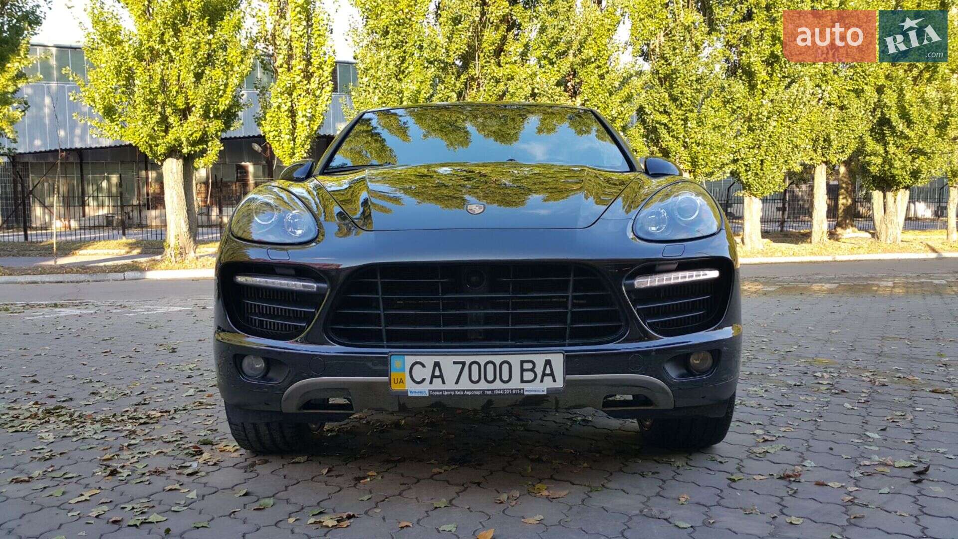 Porsche Cayenne 2010 VIN WP1ZZZ92ZBLA20455 фото оголошення 9 з 64