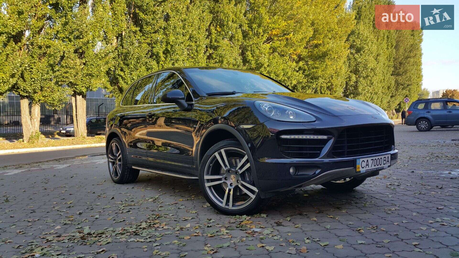Porsche Cayenne 2010 VIN WP1ZZZ92ZBLA20455 фото оголошення 8 з 64