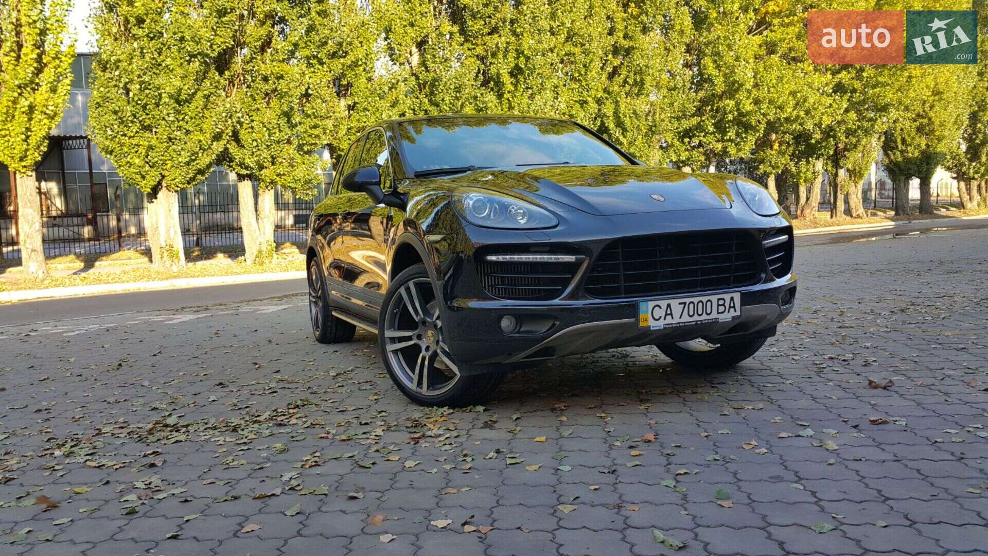 Porsche Cayenne 2010 VIN WP1ZZZ92ZBLA20455 фото оголошення 4 з 64