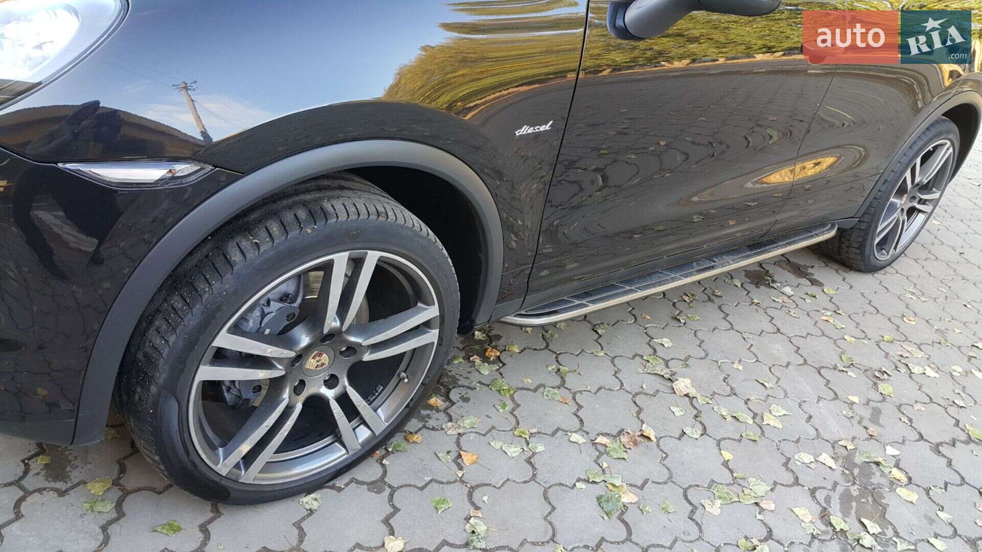 Porsche Cayenne 2010 VIN WP1ZZZ92ZBLA20455 фото оголошення 11 з 64