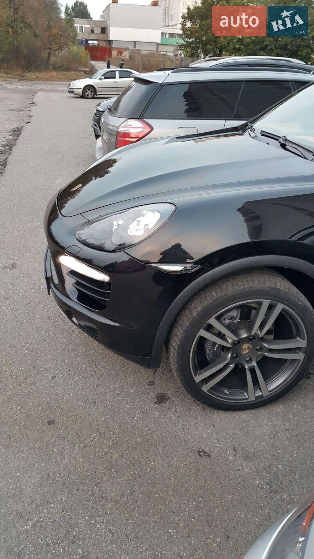Porsche Cayenne 2010 VIN WP1ZZZ92ZBLA20455 фото оголошення 14 з 64