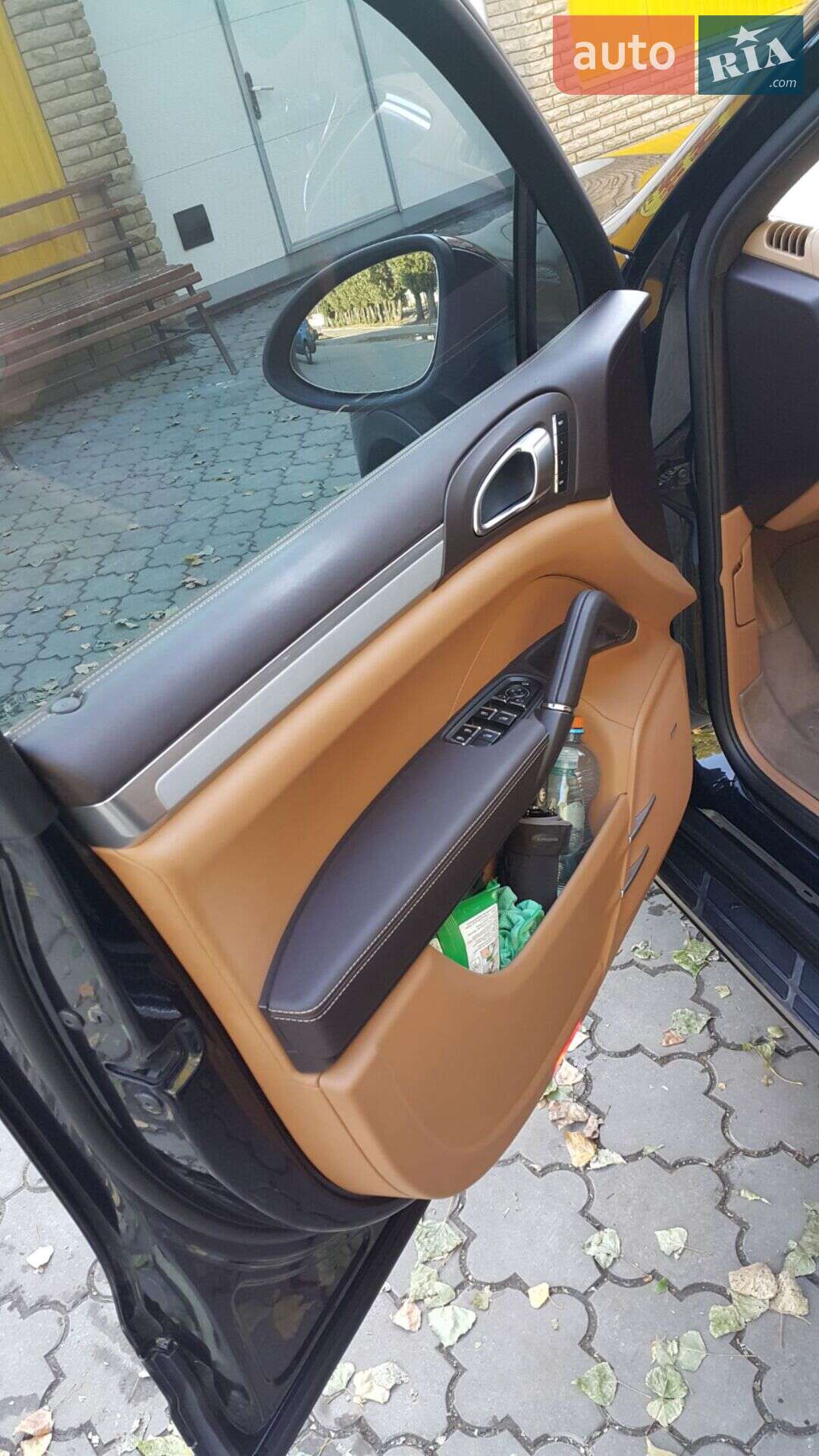 Porsche Cayenne 2010 VIN WP1ZZZ92ZBLA20455 фото оголошення 12 з 64