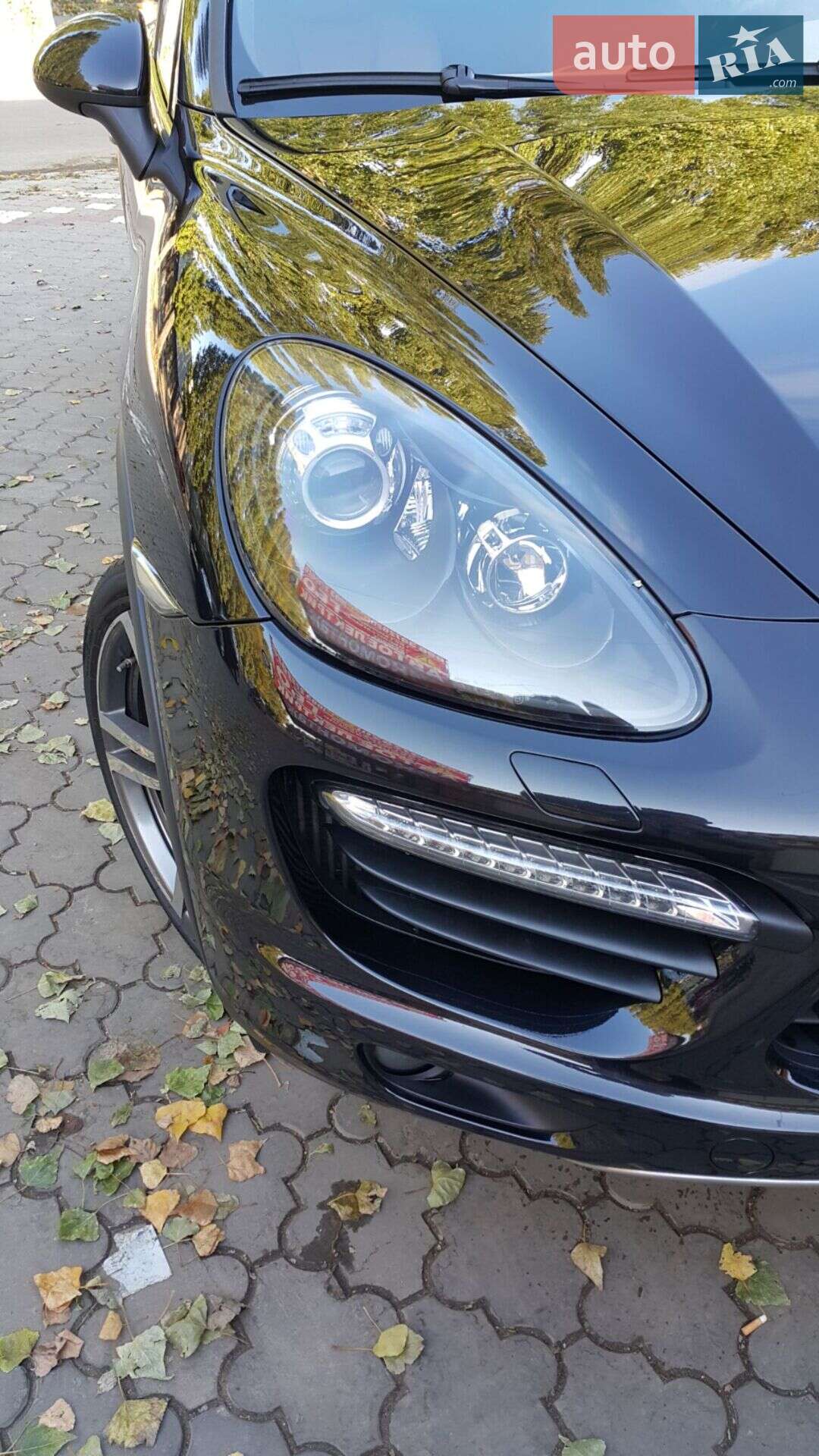 Porsche Cayenne 2010 VIN WP1ZZZ92ZBLA20455 фото оголошення 15 з 64