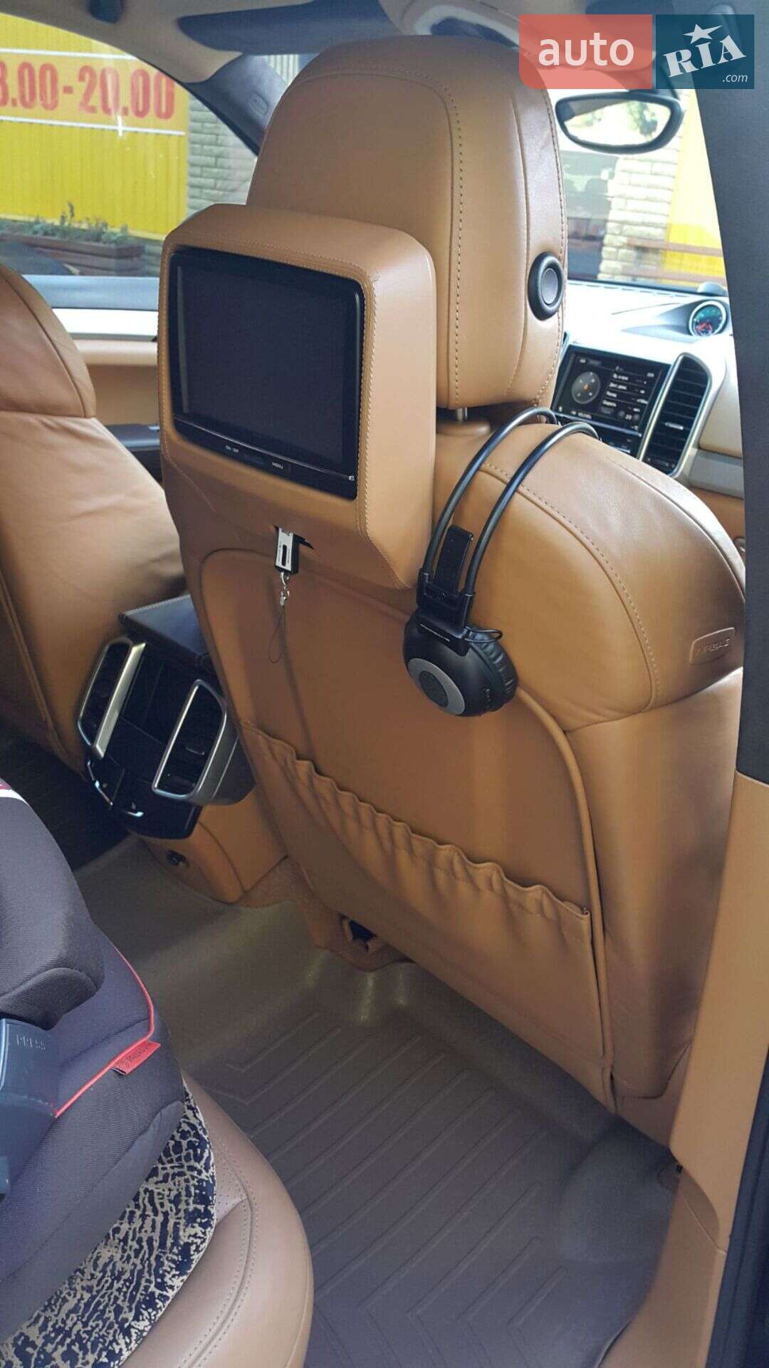 Porsche Cayenne 2010 VIN WP1ZZZ92ZBLA20455 фото оголошення 17 з 64