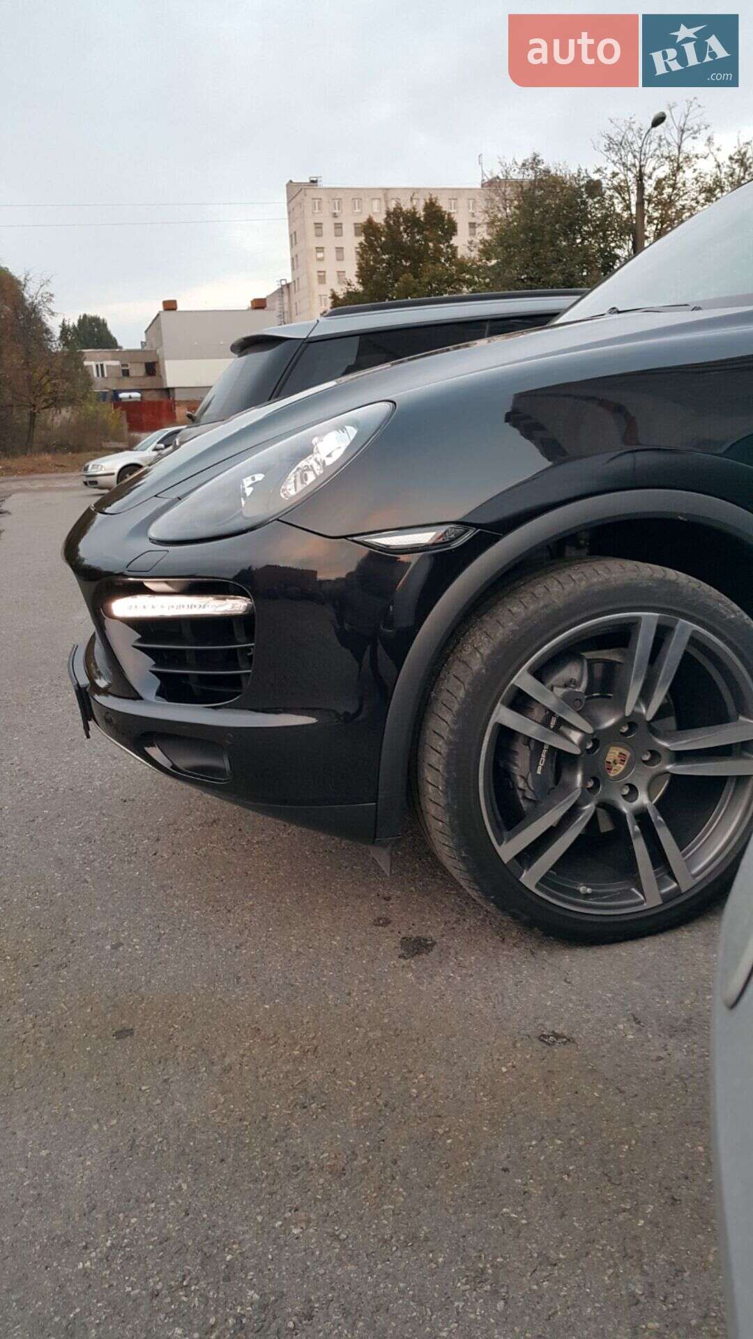 Porsche Cayenne 2010 VIN WP1ZZZ92ZBLA20455 фото оголошення 23 з 64