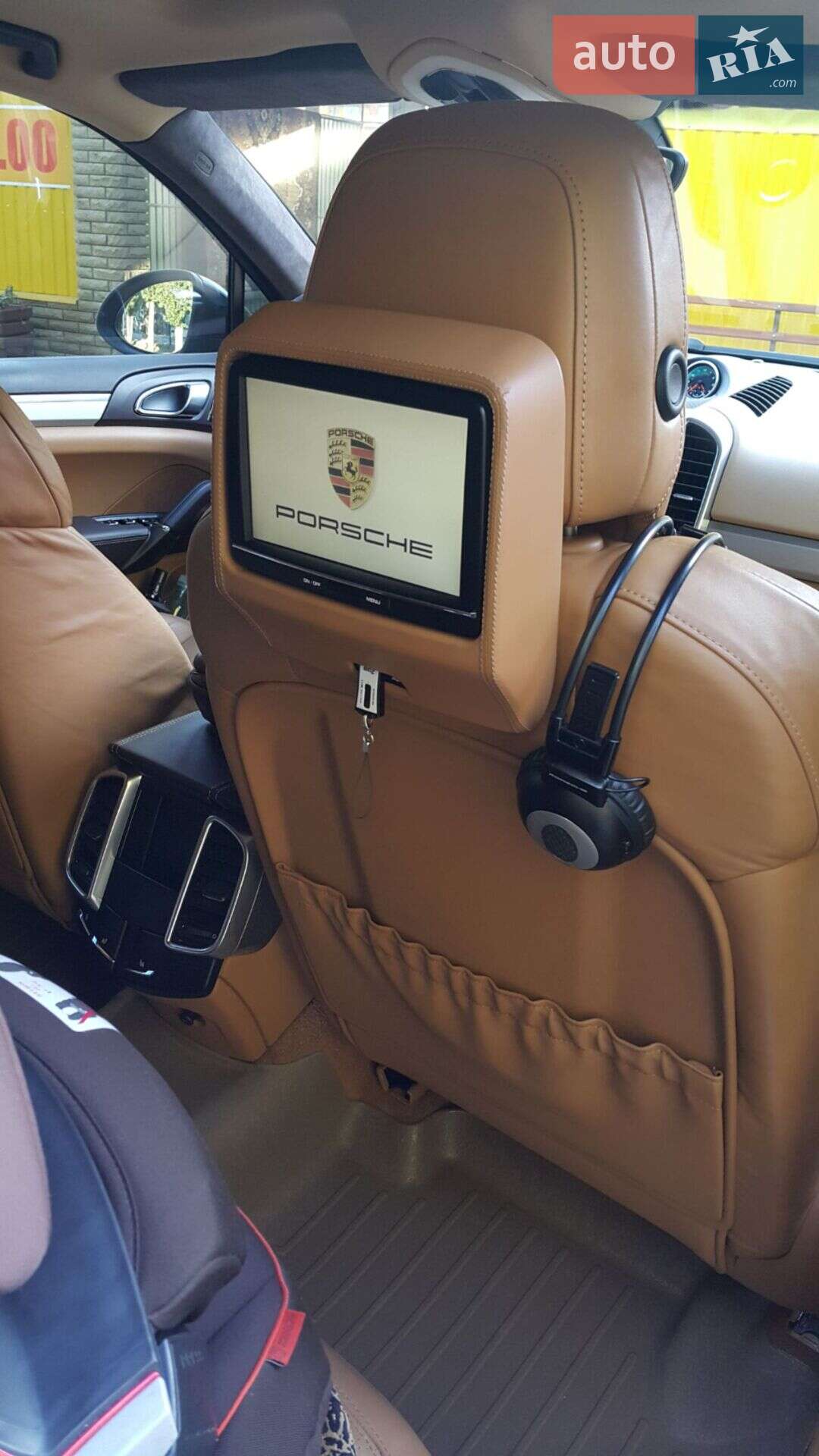 Porsche Cayenne 2010 VIN WP1ZZZ92ZBLA20455 фото оголошення 26 з 64