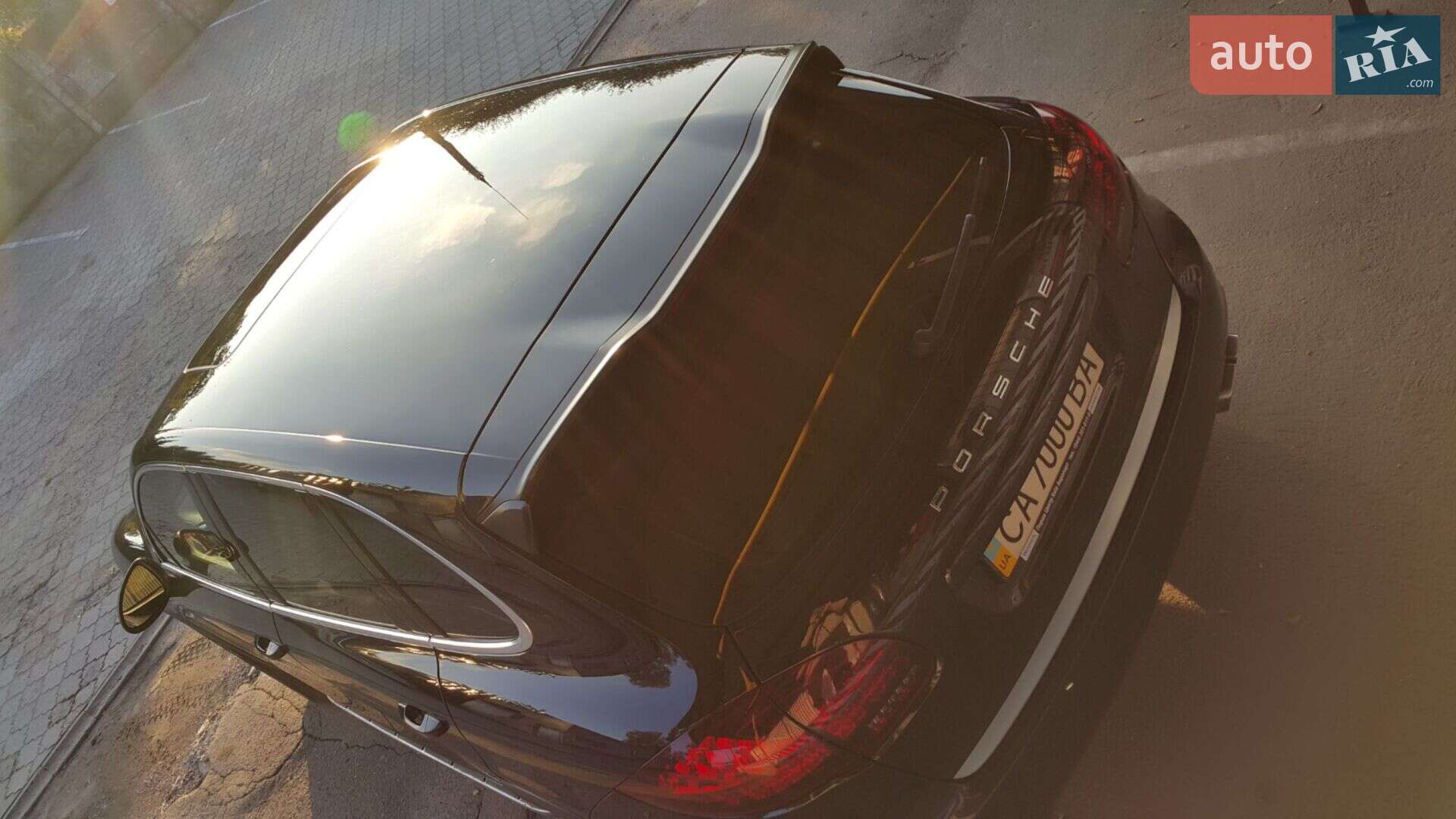 Porsche Cayenne 2010 VIN WP1ZZZ92ZBLA20455 фото оголошення 30 з 64