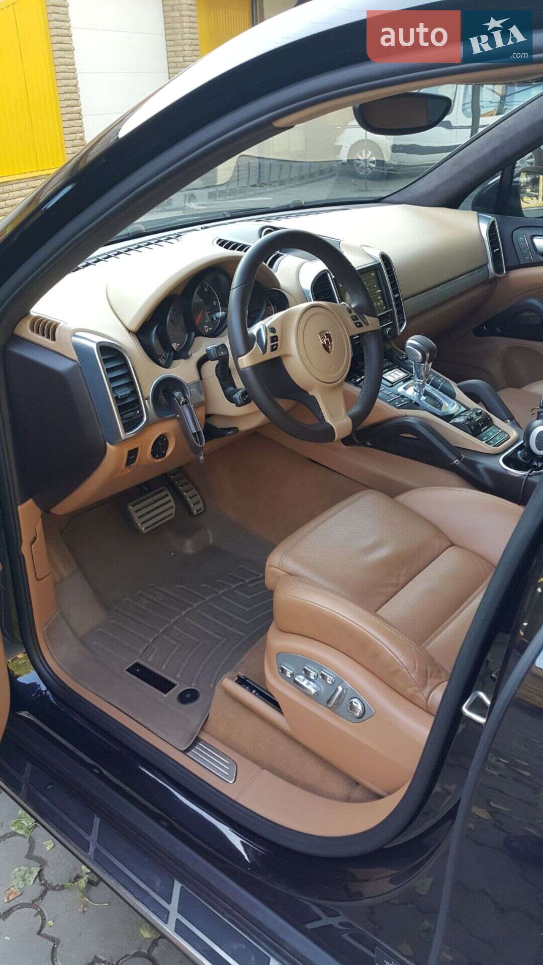 Porsche Cayenne 2010 VIN WP1ZZZ92ZBLA20455 фото оголошення 35 з 64