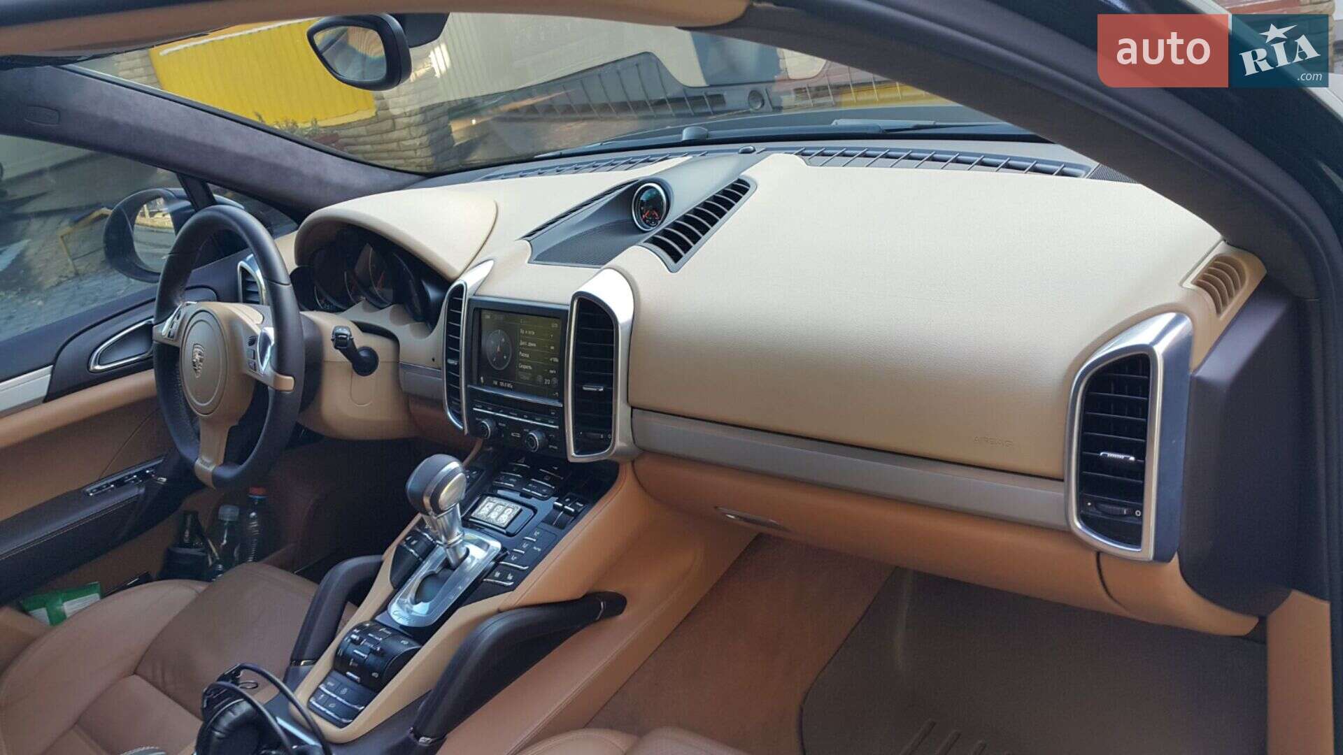 Porsche Cayenne 2010 VIN WP1ZZZ92ZBLA20455 фото оголошення 41 з 64