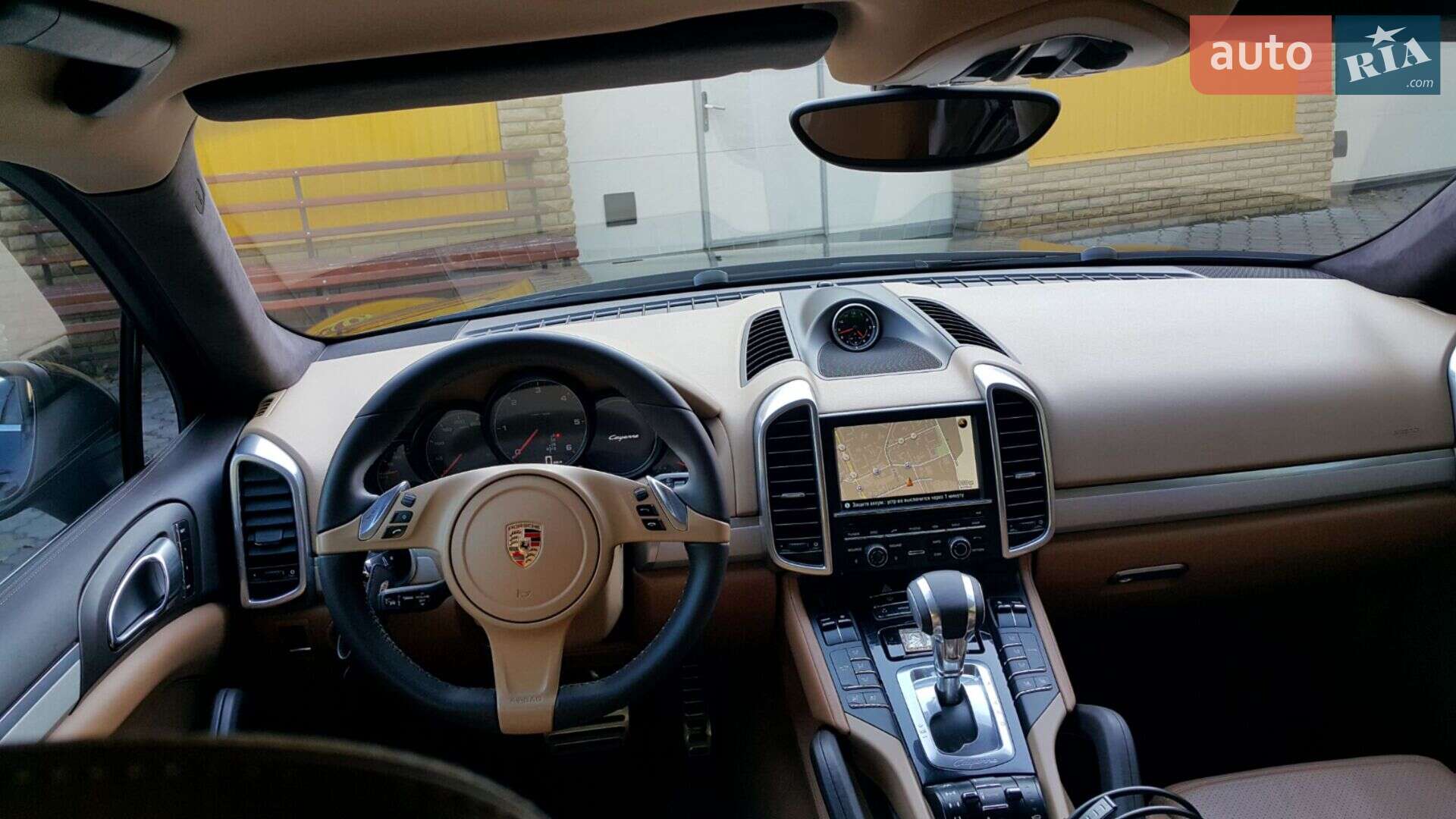 Porsche Cayenne 2010 VIN WP1ZZZ92ZBLA20455 фото оголошення 42 з 64