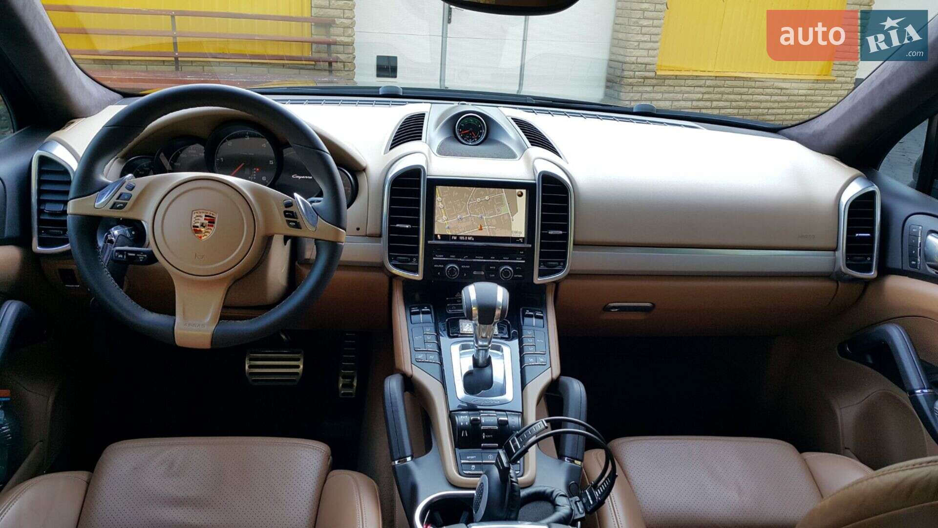 Porsche Cayenne 2010 VIN WP1ZZZ92ZBLA20455 фото оголошення 47 з 64