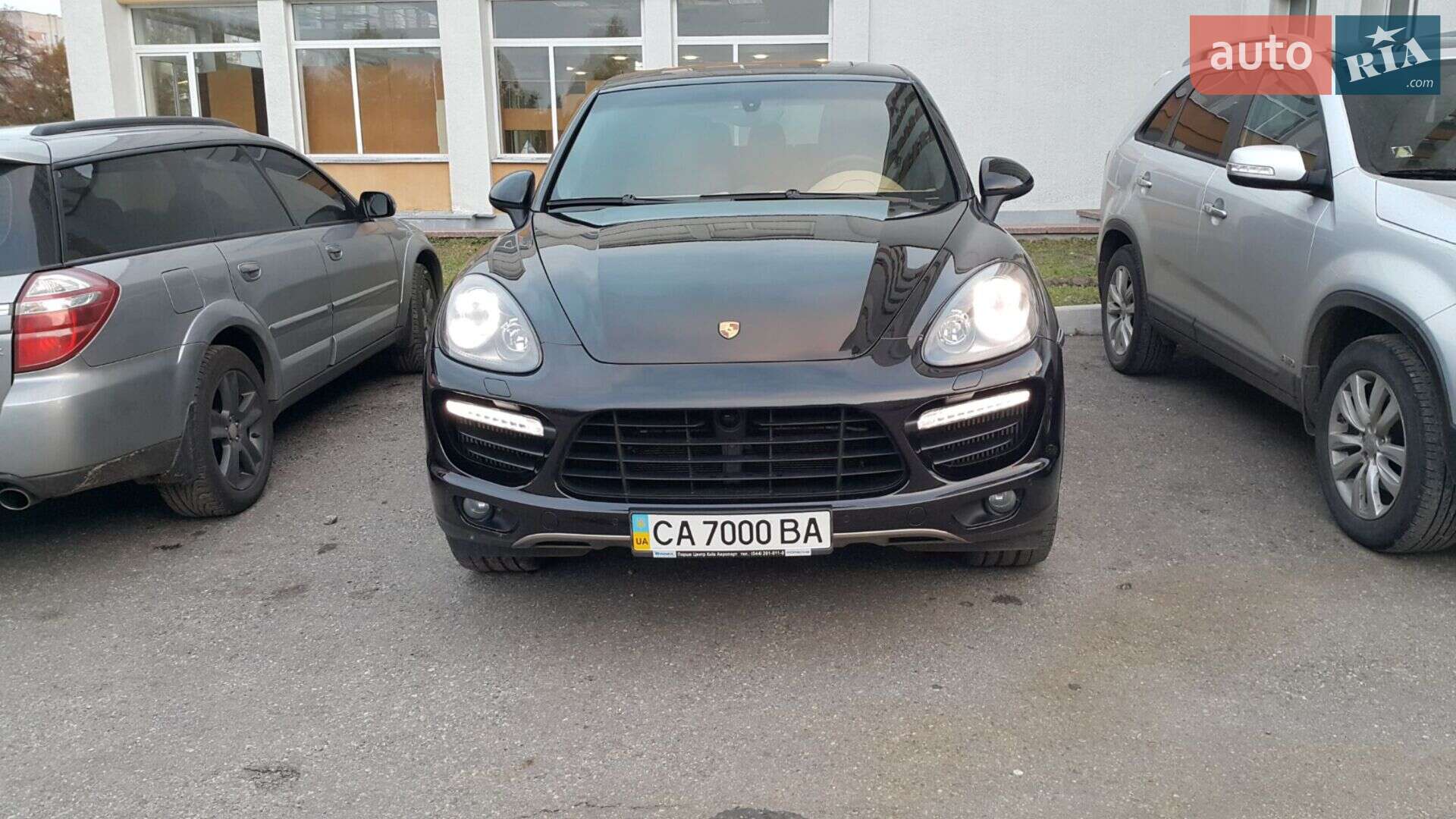 Porsche Cayenne 2010 VIN WP1ZZZ92ZBLA20455 фото оголошення 51 з 64