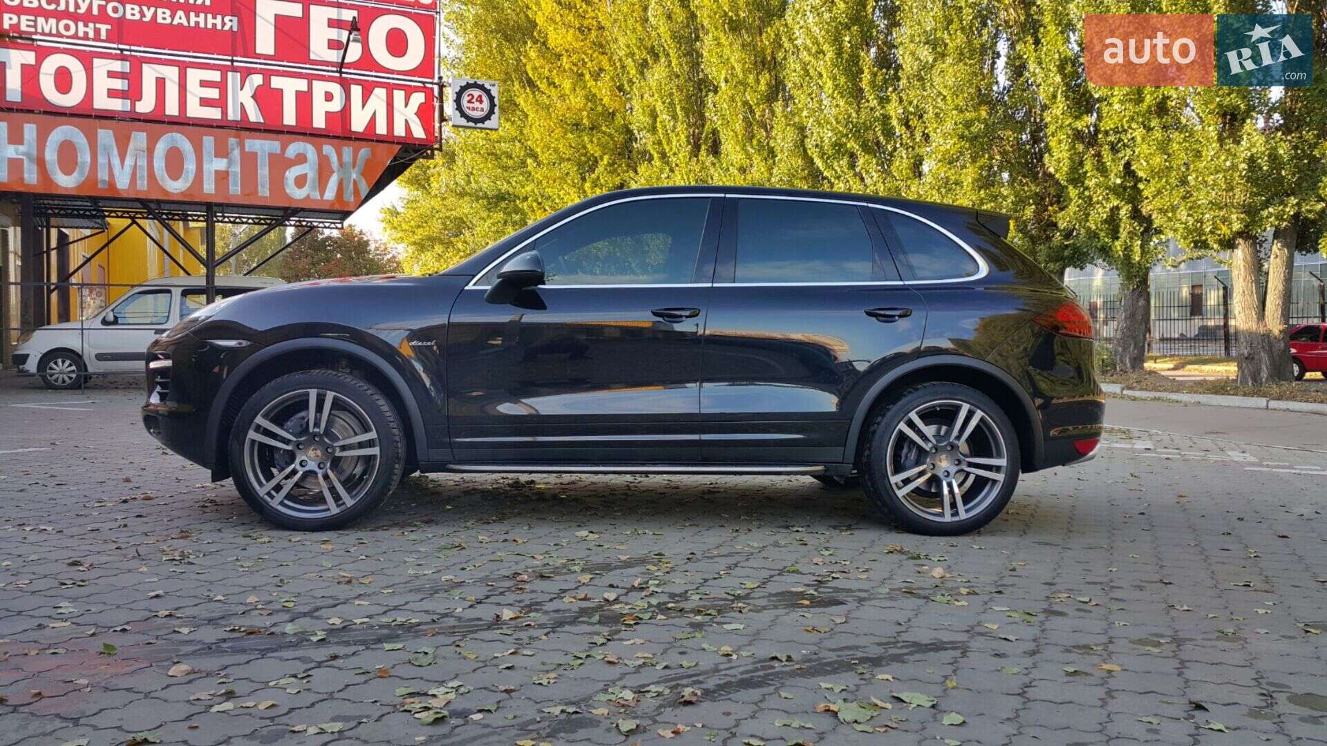 Porsche Cayenne 2010 VIN WP1ZZZ92ZBLA20455 фото оголошення 52 з 64
