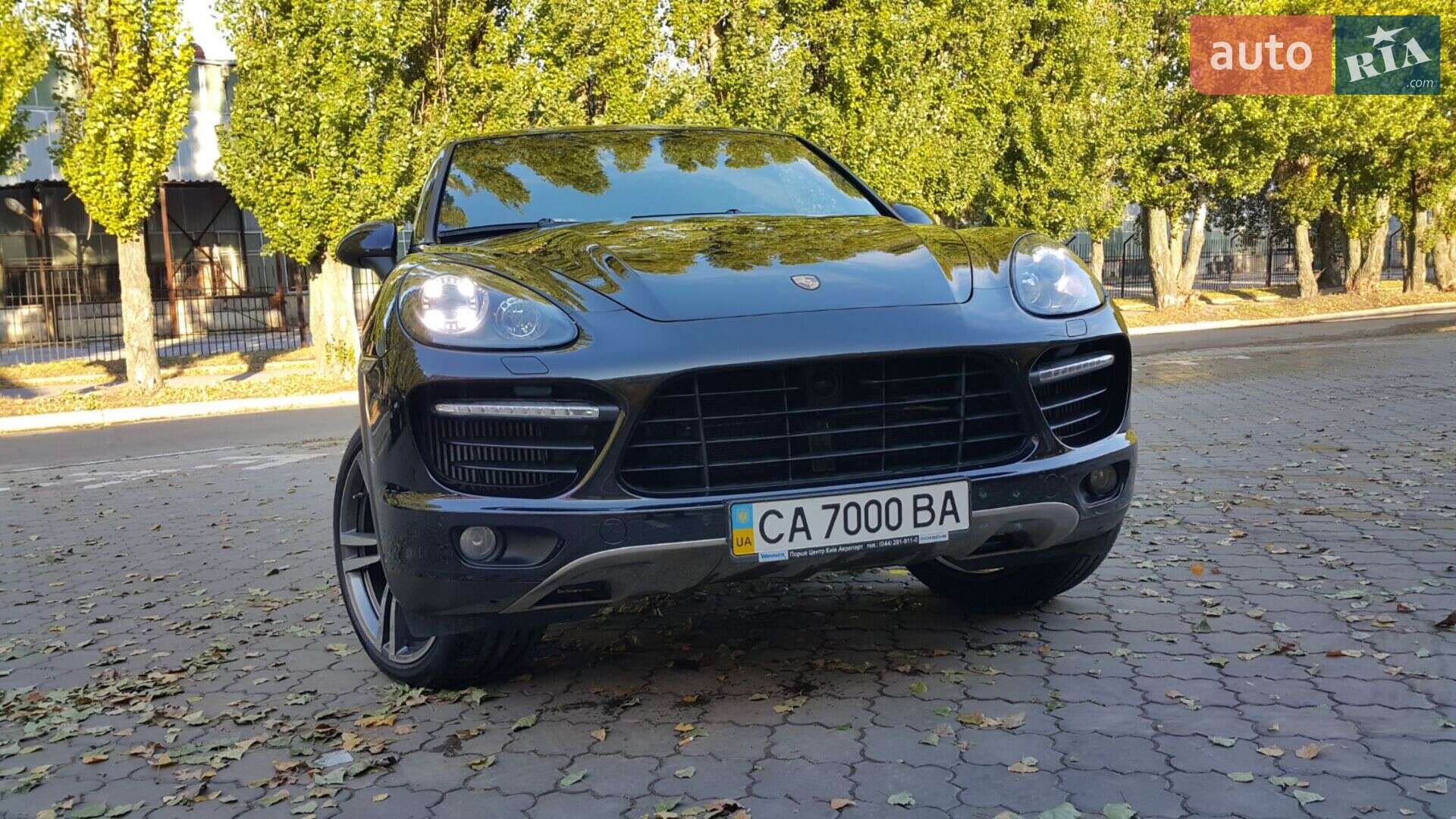 Porsche Cayenne 2010 VIN WP1ZZZ92ZBLA20455 фото оголошення 55 з 64