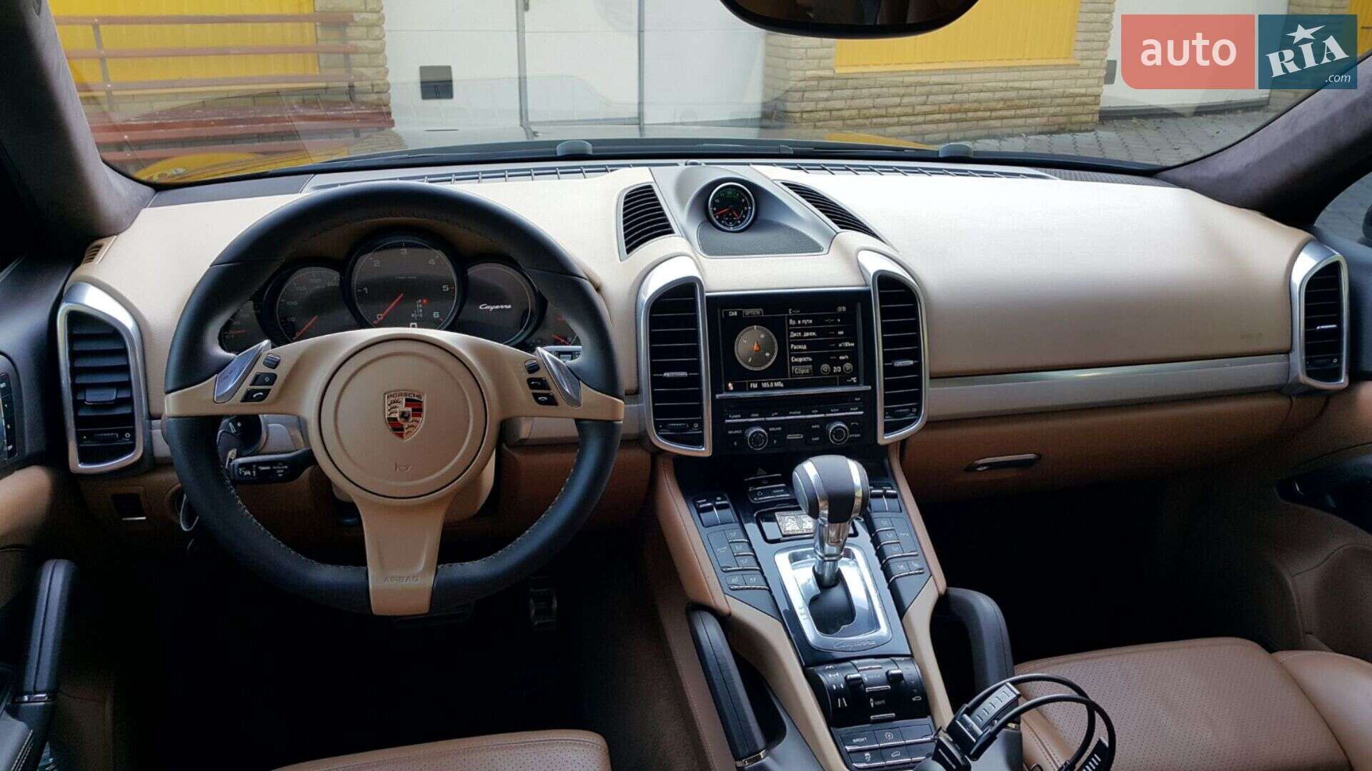 Porsche Cayenne 2010 VIN WP1ZZZ92ZBLA20455 фото оголошення 57 з 64