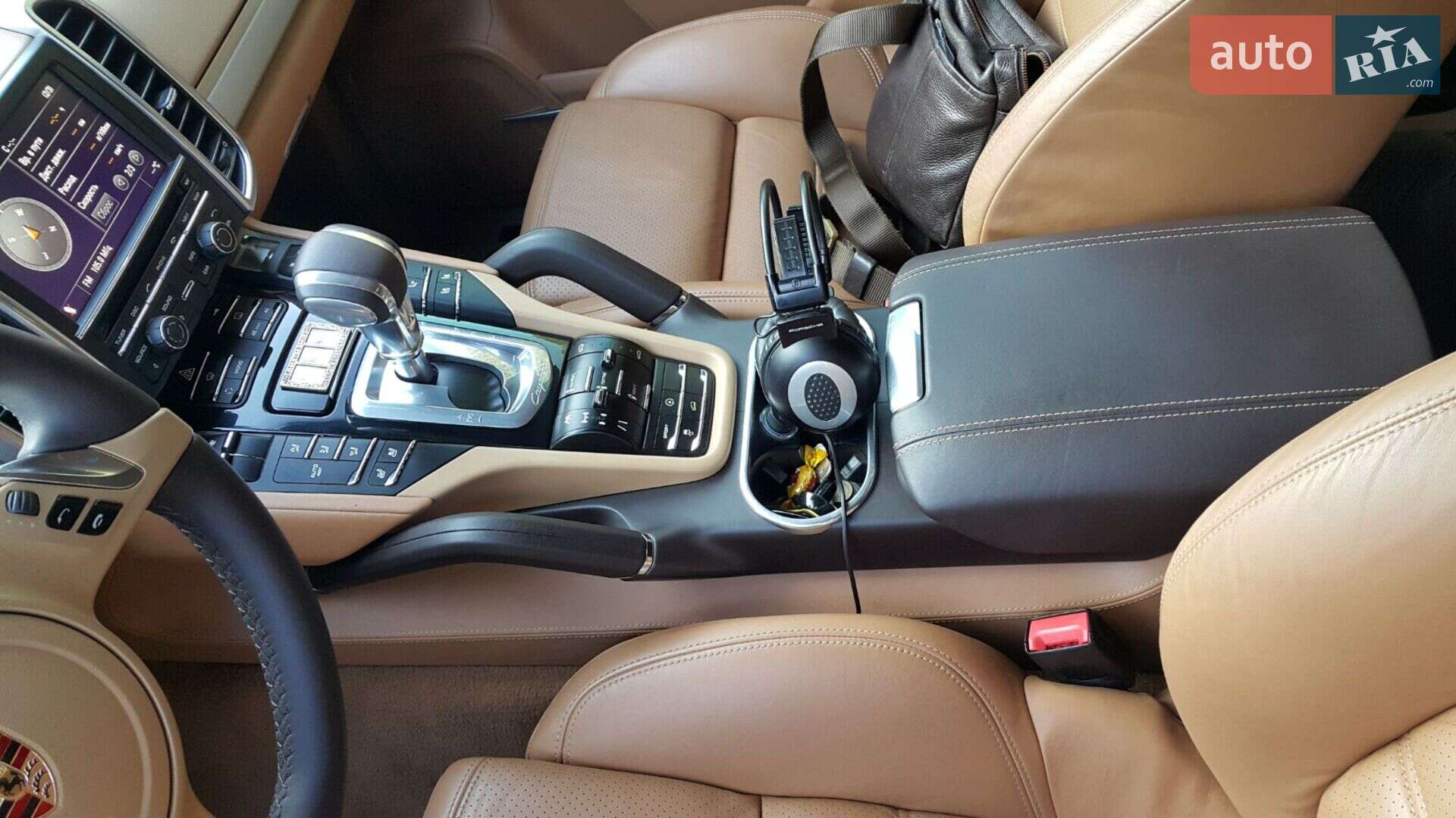 Porsche Cayenne 2010 VIN WP1ZZZ92ZBLA20455 фото оголошення 58 з 64