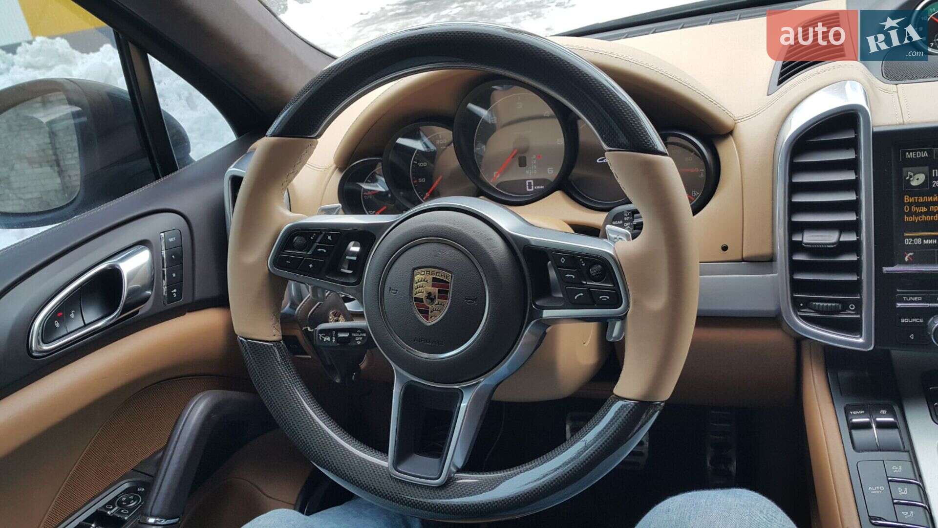Porsche Cayenne 2010 VIN WP1ZZZ92ZBLA20455 фото оголошення 61 з 64