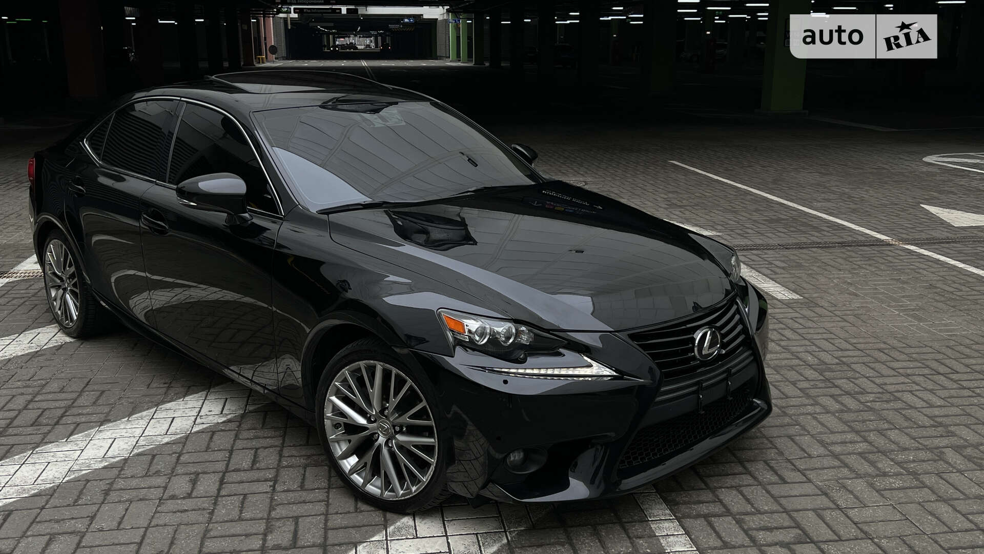 Lexus IS 2013 VIN JTHCF1D2XE5005728 фото оголошення 6 з 35