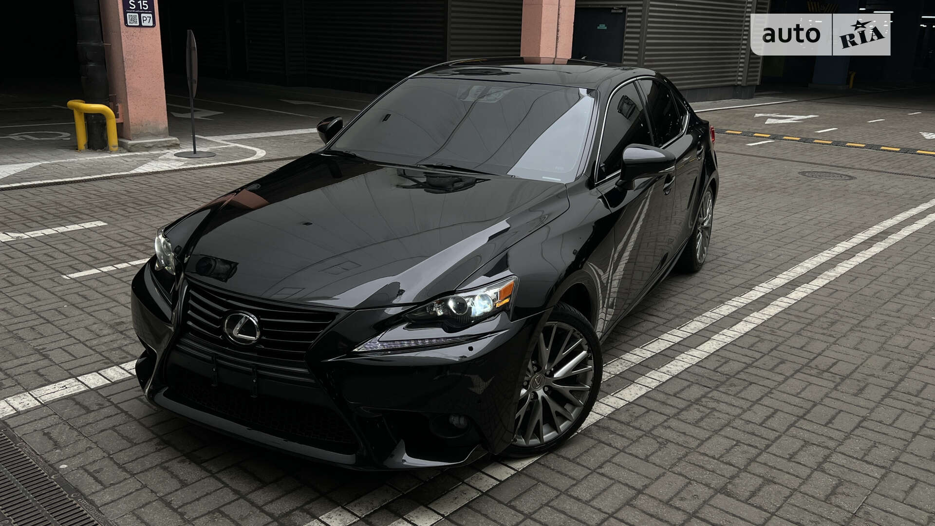 Lexus IS 2013 VIN JTHCF1D2XE5005728 фото оголошення 9 з 35