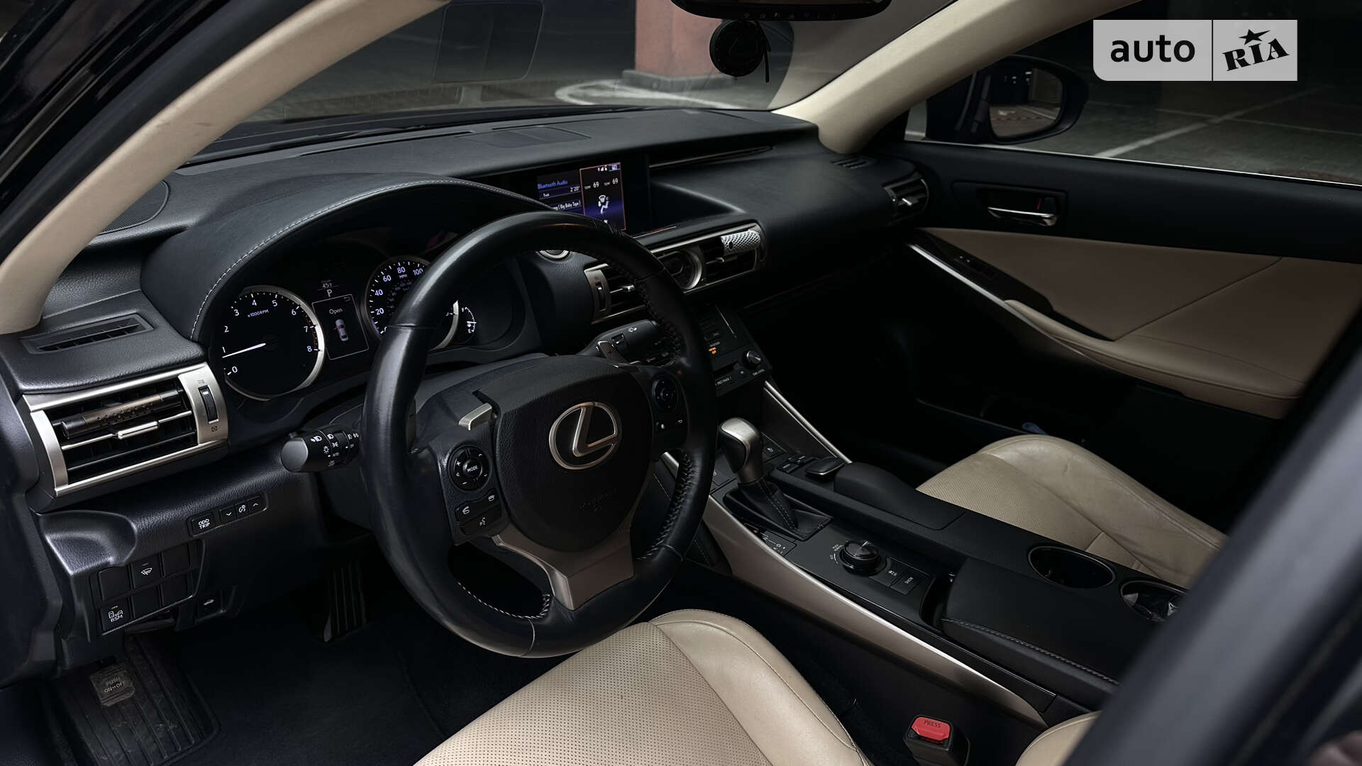 Lexus IS 2013 VIN JTHCF1D2XE5005728 фото оголошення 20 з 35