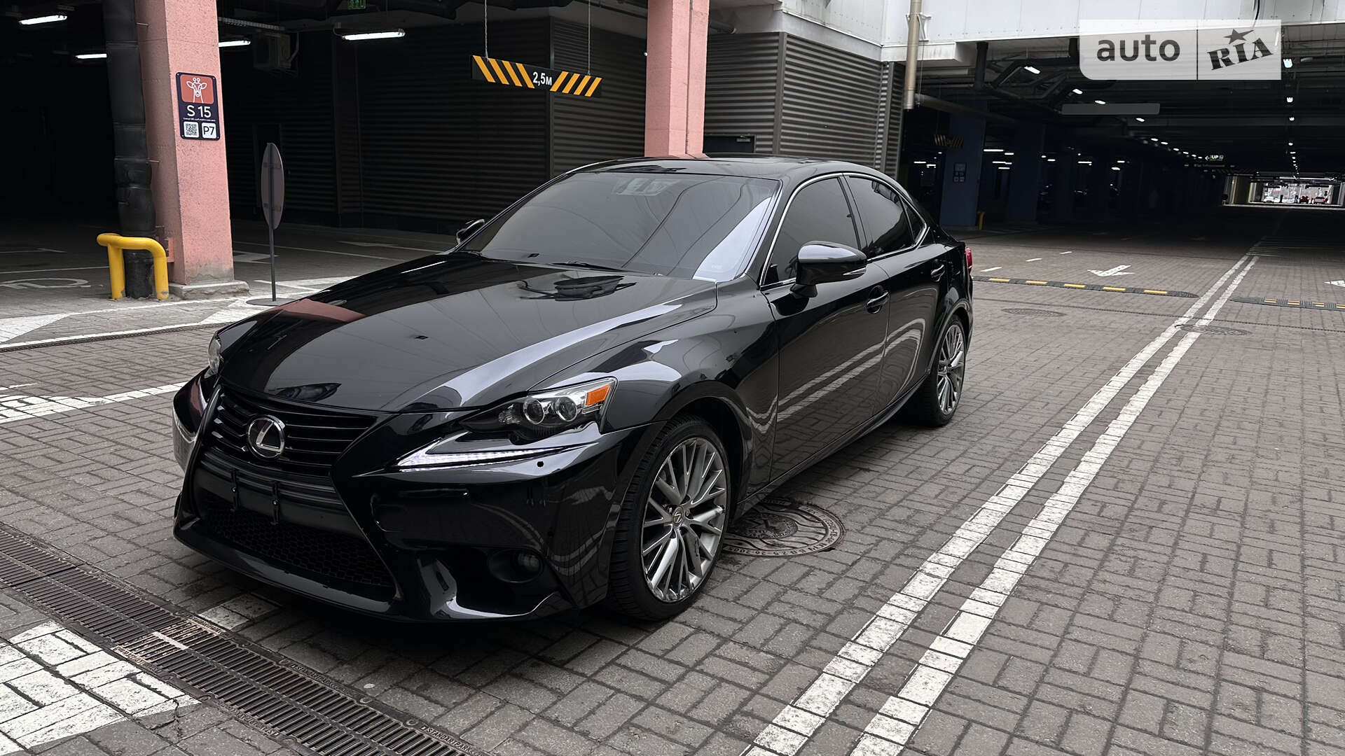 Lexus IS 2013 VIN JTHCF1D2XE5005728 фото оголошення 21 з 35