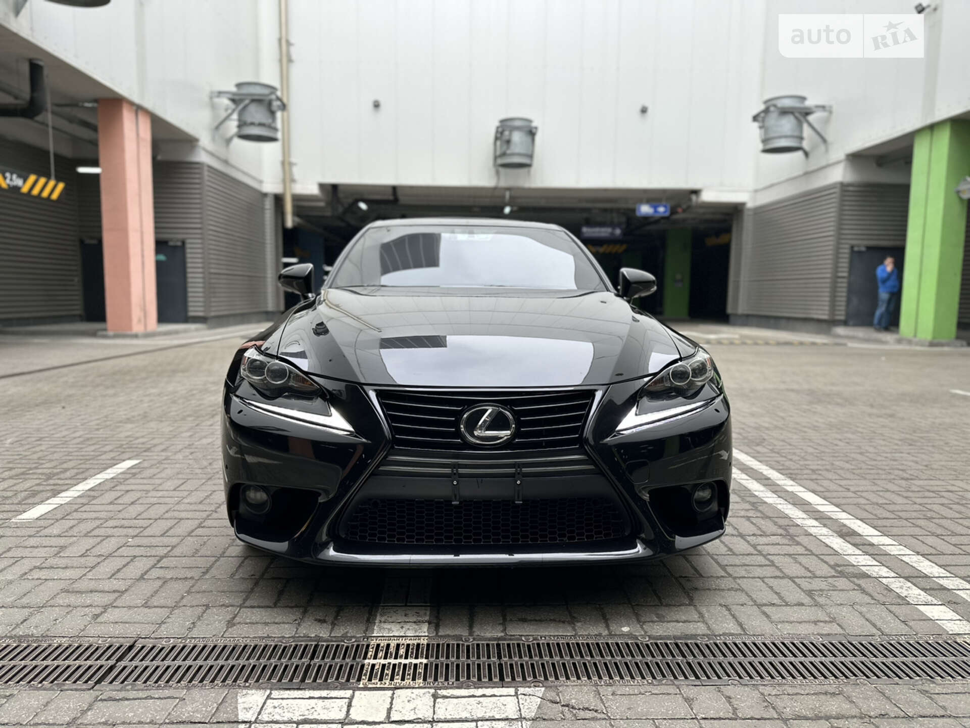 Lexus IS 2013 VIN JTHCF1D2XE5005728 фото оголошення 22 з 35