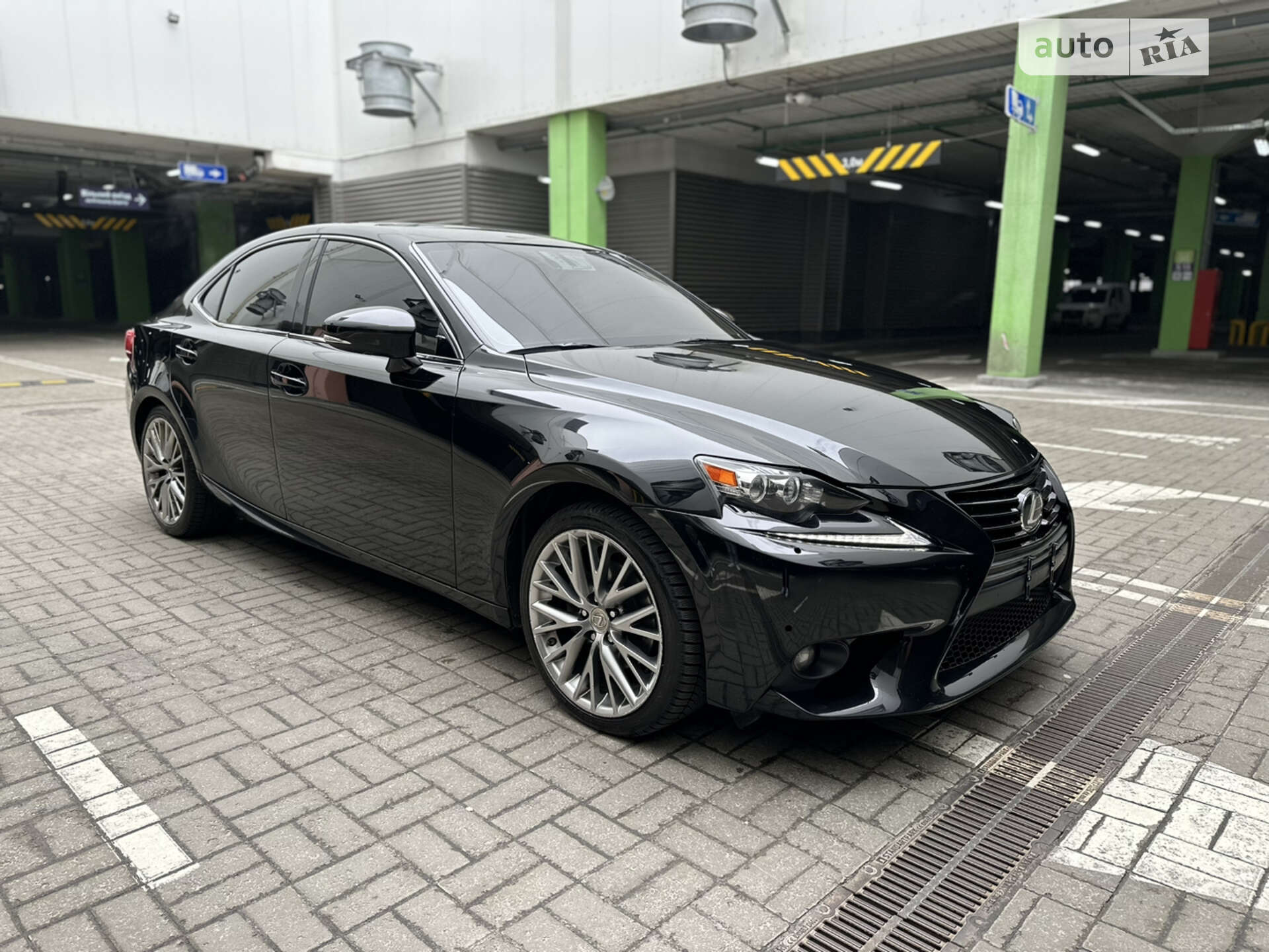Lexus IS 2013 VIN JTHCF1D2XE5005728 фото оголошення 23 з 35
