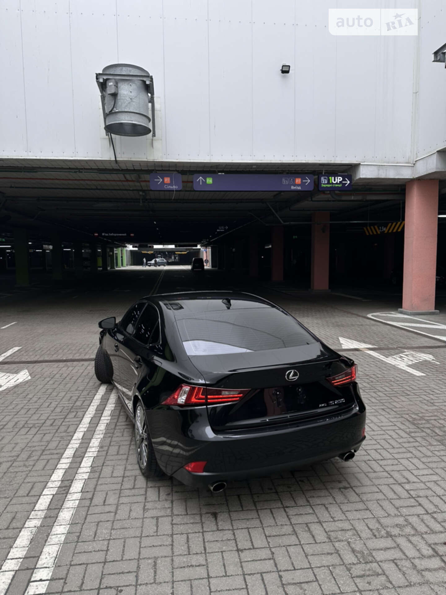 Lexus IS 2013 VIN JTHCF1D2XE5005728 фото оголошення 24 з 35