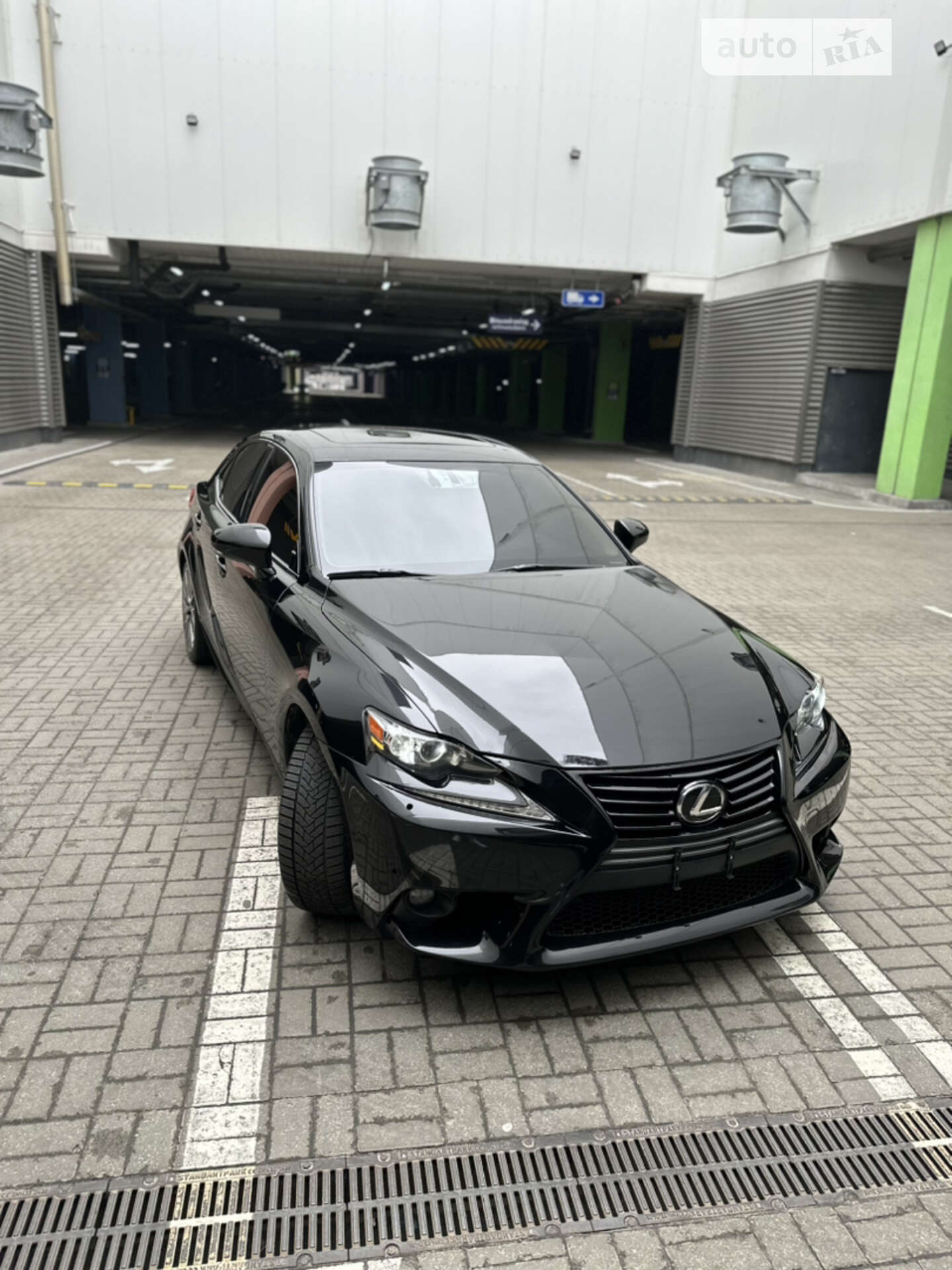 Lexus IS 2013 VIN JTHCF1D2XE5005728 фото оголошення 25 з 35