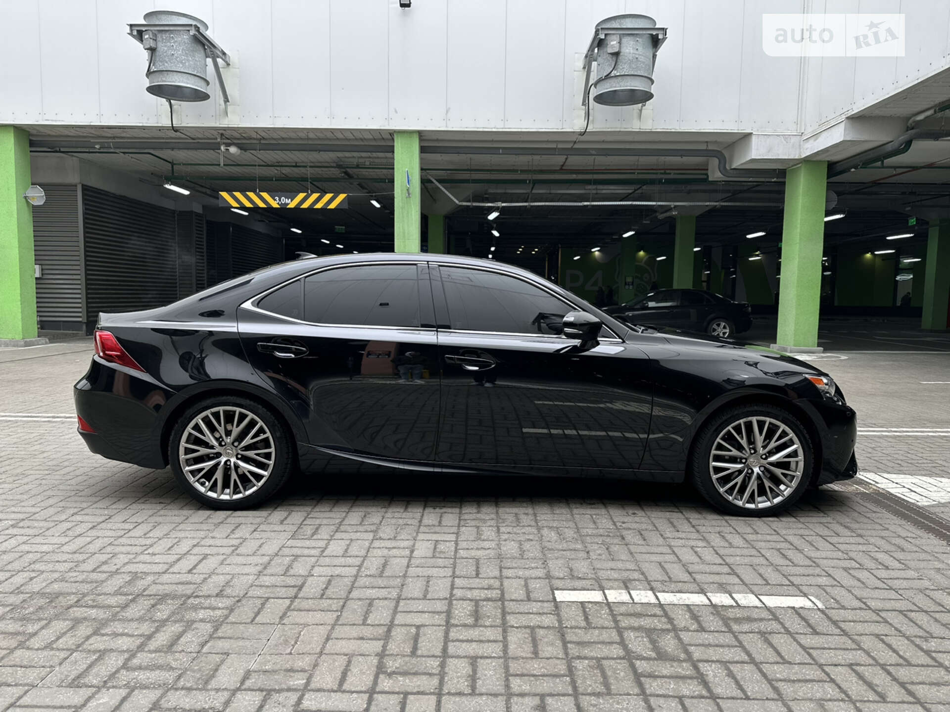 Lexus IS 2013 VIN JTHCF1D2XE5005728 фото оголошення 26 з 35