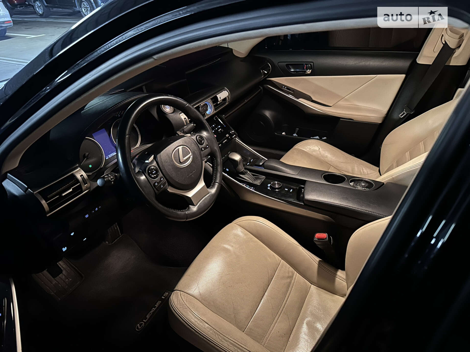 Lexus IS 2013 VIN JTHCF1D2XE5005728 фото оголошення 29 з 35