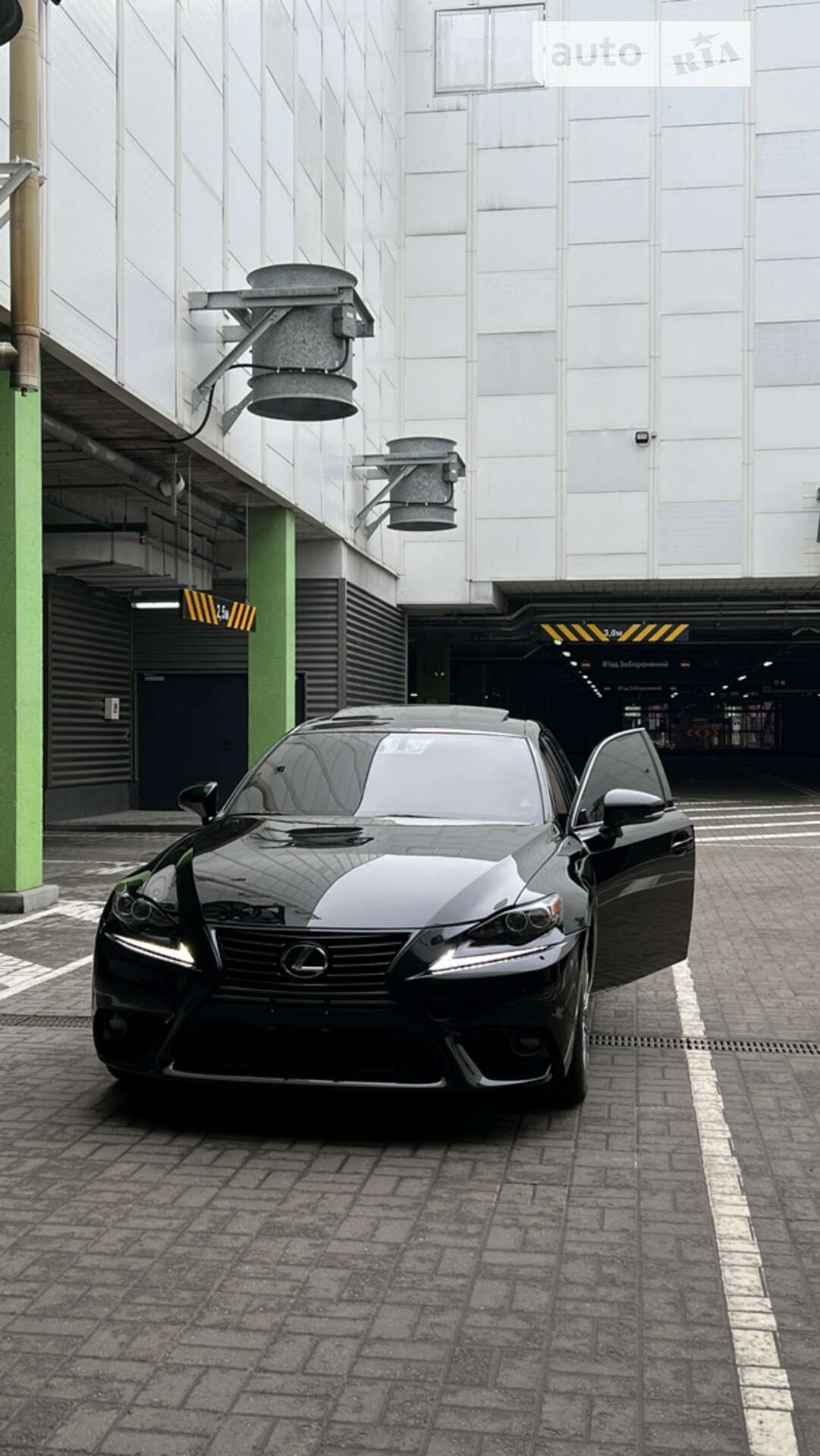 Lexus IS 2013 VIN JTHCF1D2XE5005728 фото оголошення 30 з 35