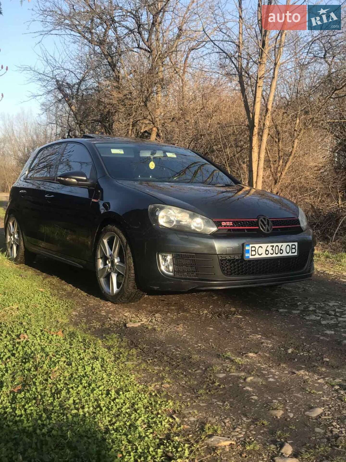 Volkswagen Golf GTI 2012 VIN WVWHV7AJ5CW269469 фото оголошення 2 з 16