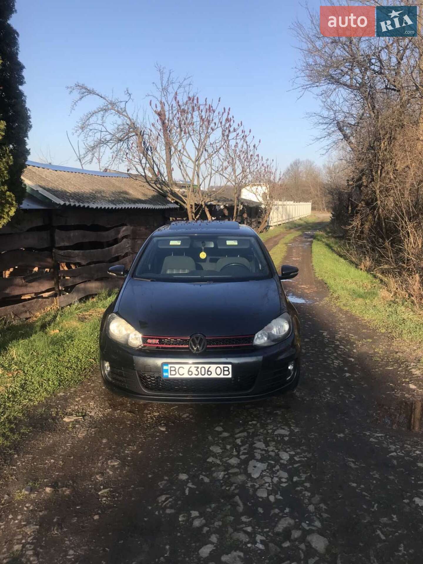 Volkswagen Golf GTI 2012 VIN WVWHV7AJ5CW269469 фото оголошення 3 з 16