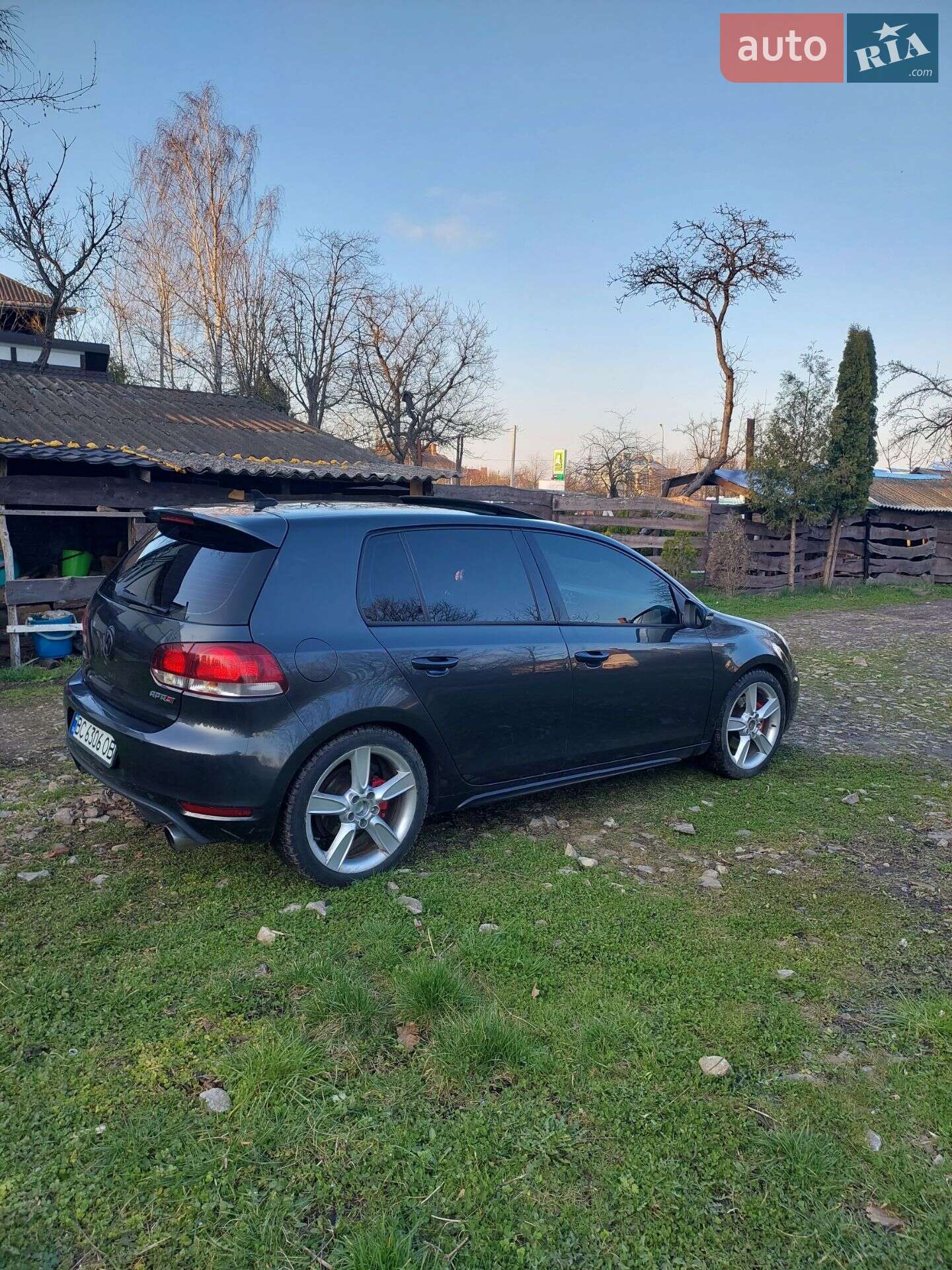 Volkswagen Golf GTI 2012 VIN WVWHV7AJ5CW269469 фото оголошення 6 з 16