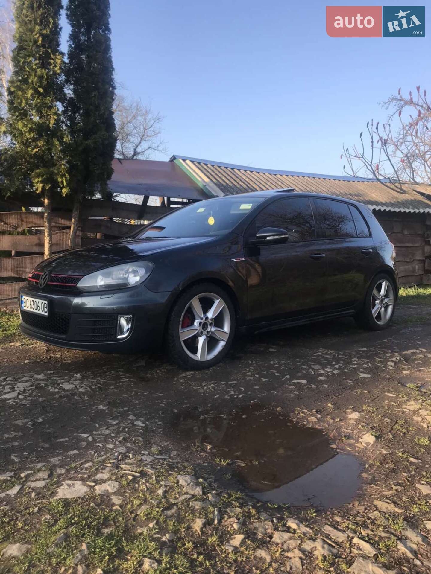 Volkswagen Golf GTI 2012 VIN WVWHV7AJ5CW269469 фото оголошення 7 з 16