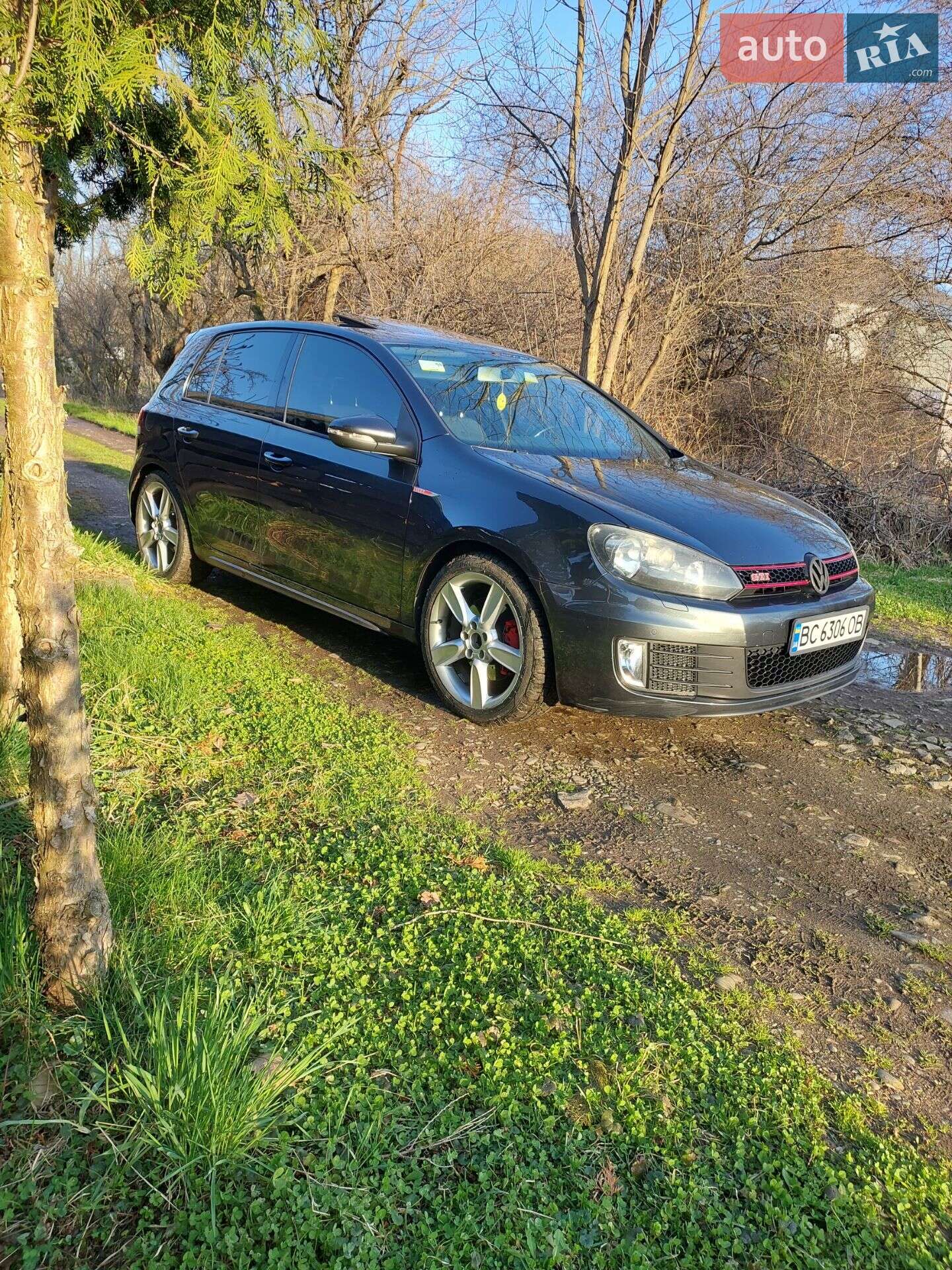 Volkswagen Golf GTI 2012 VIN WVWHV7AJ5CW269469 фото оголошення 9 з 16
