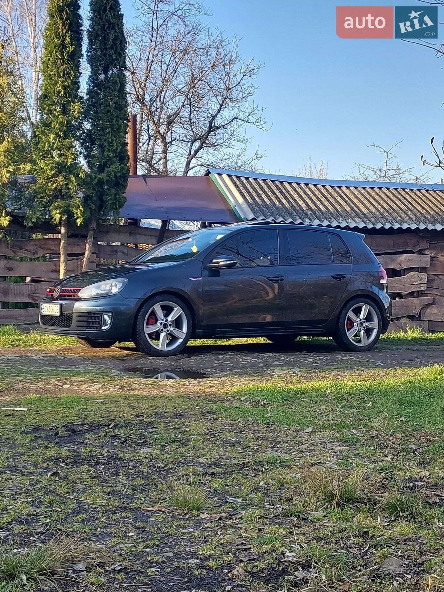 Volkswagen Golf GTI 2012 VIN WVWHV7AJ5CW269469 фото оголошення 12 з 16