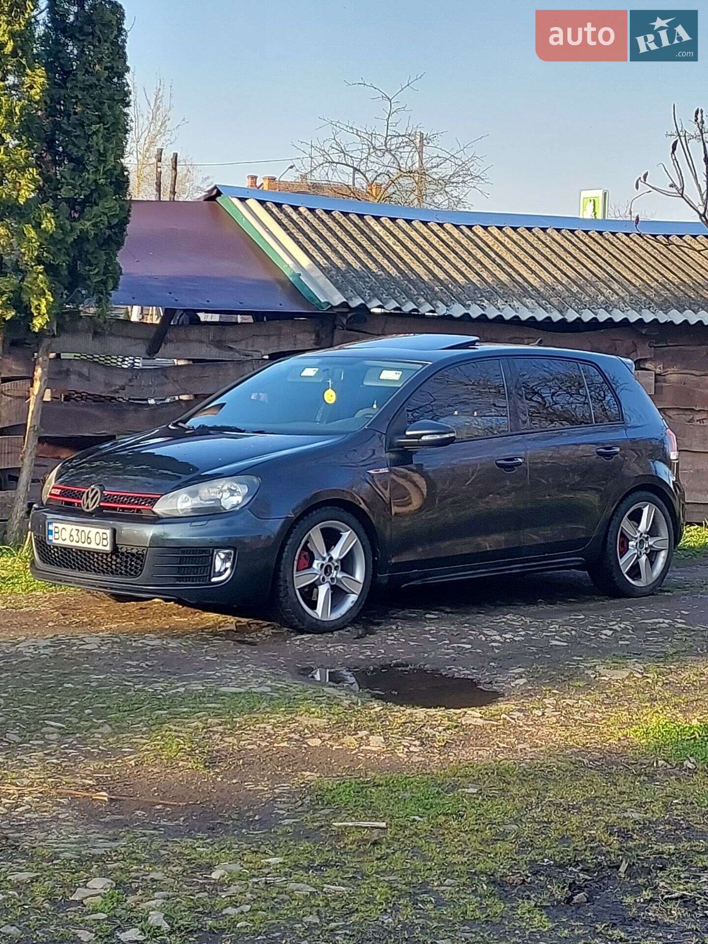 Volkswagen Golf GTI 2012 VIN WVWHV7AJ5CW269469 фото оголошення 13 з 16